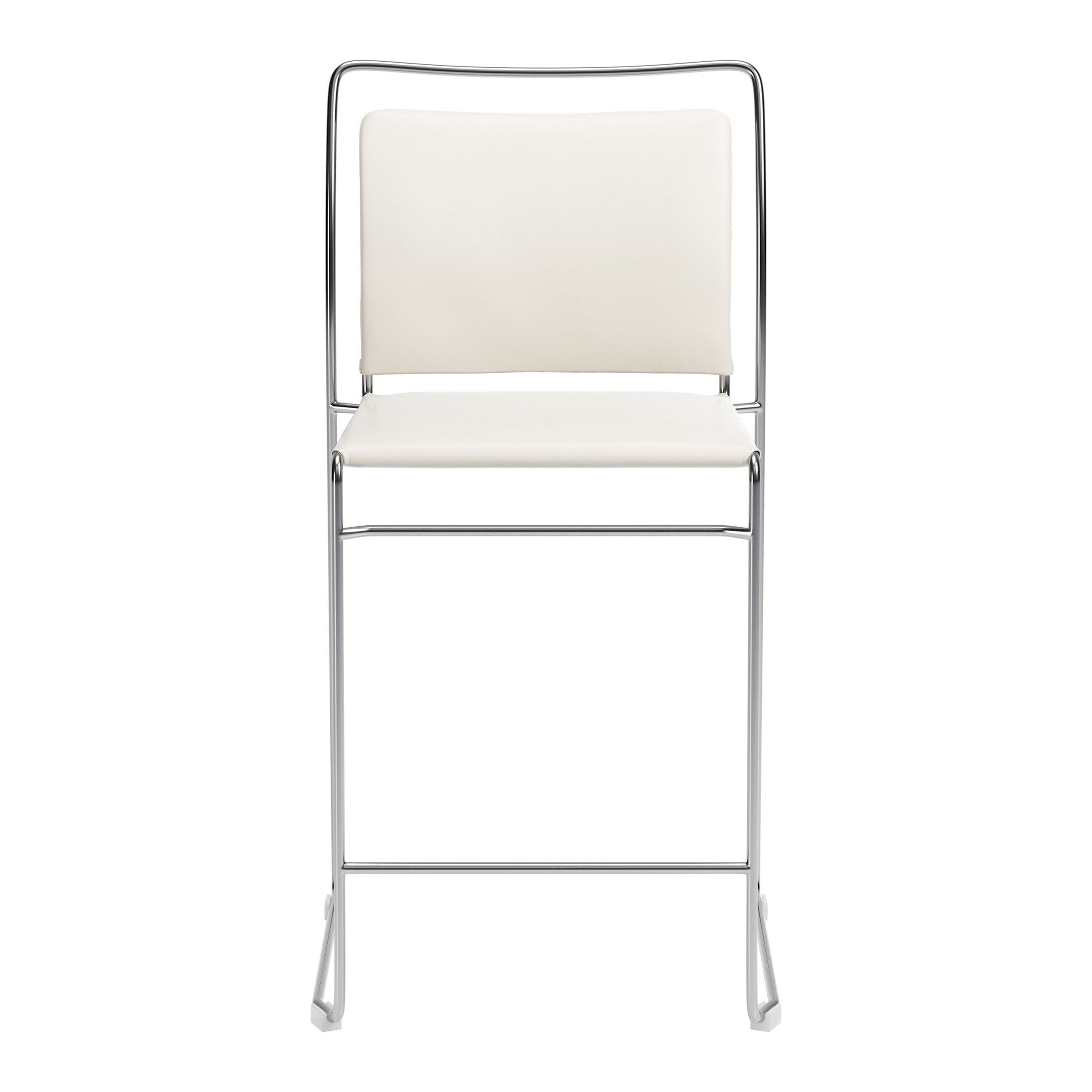 Verbena Counter Stool (Set of 2) Cream