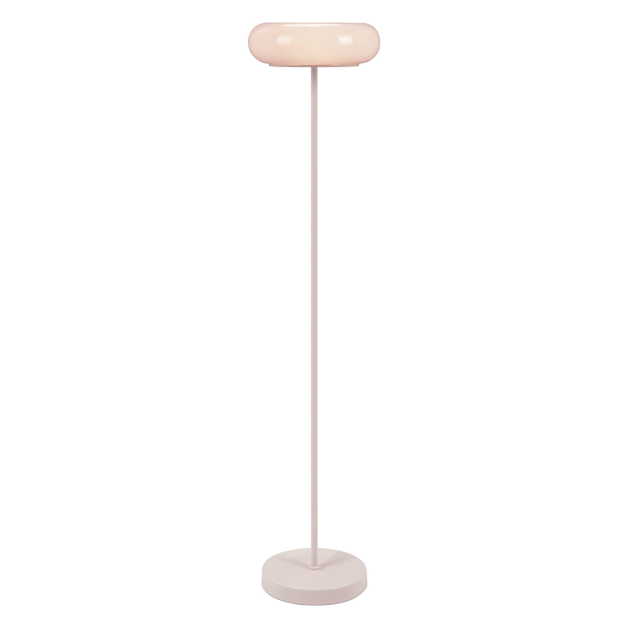 Munk Floor Lamp Beige
