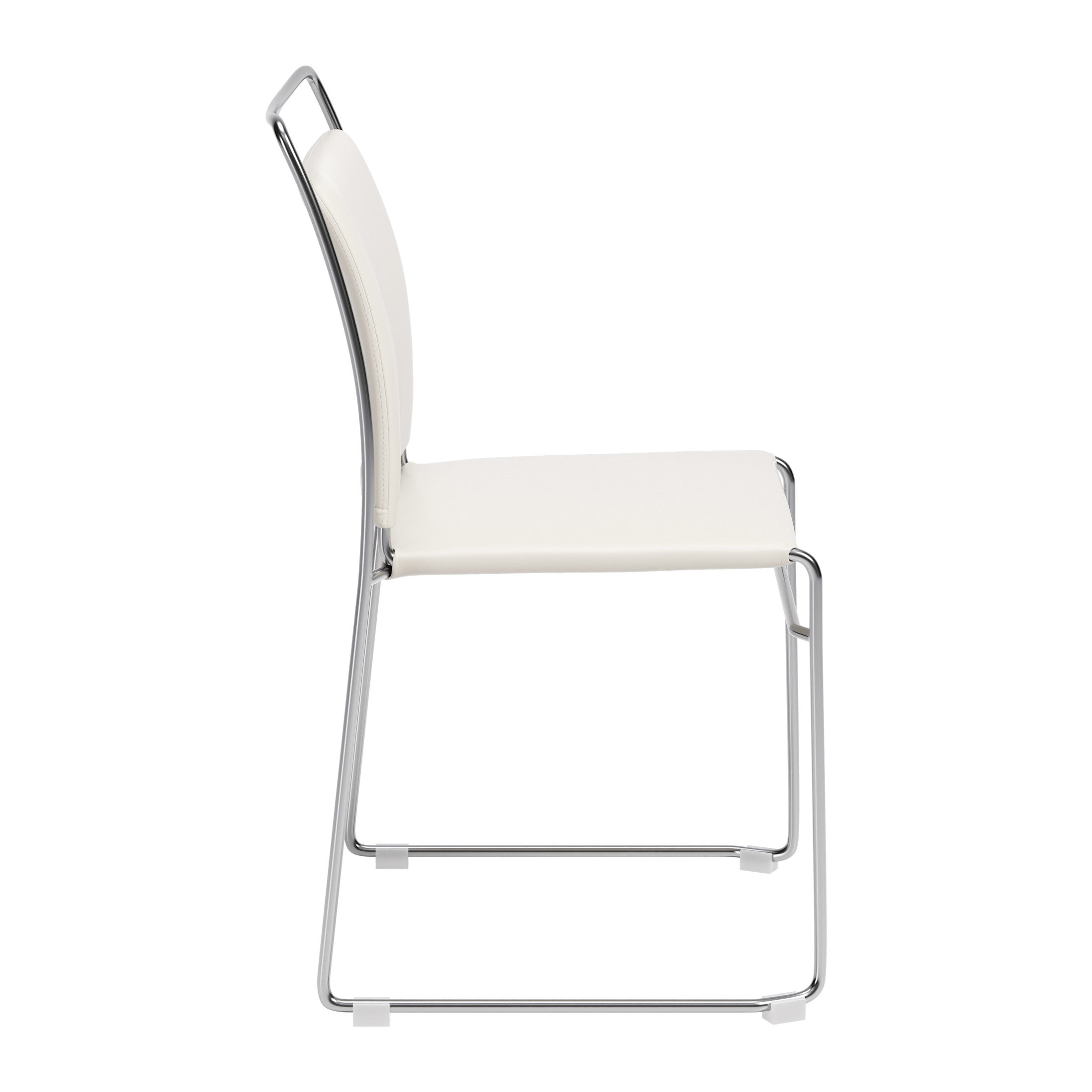 Verbena Dining Chair (Set of 2) Cream
