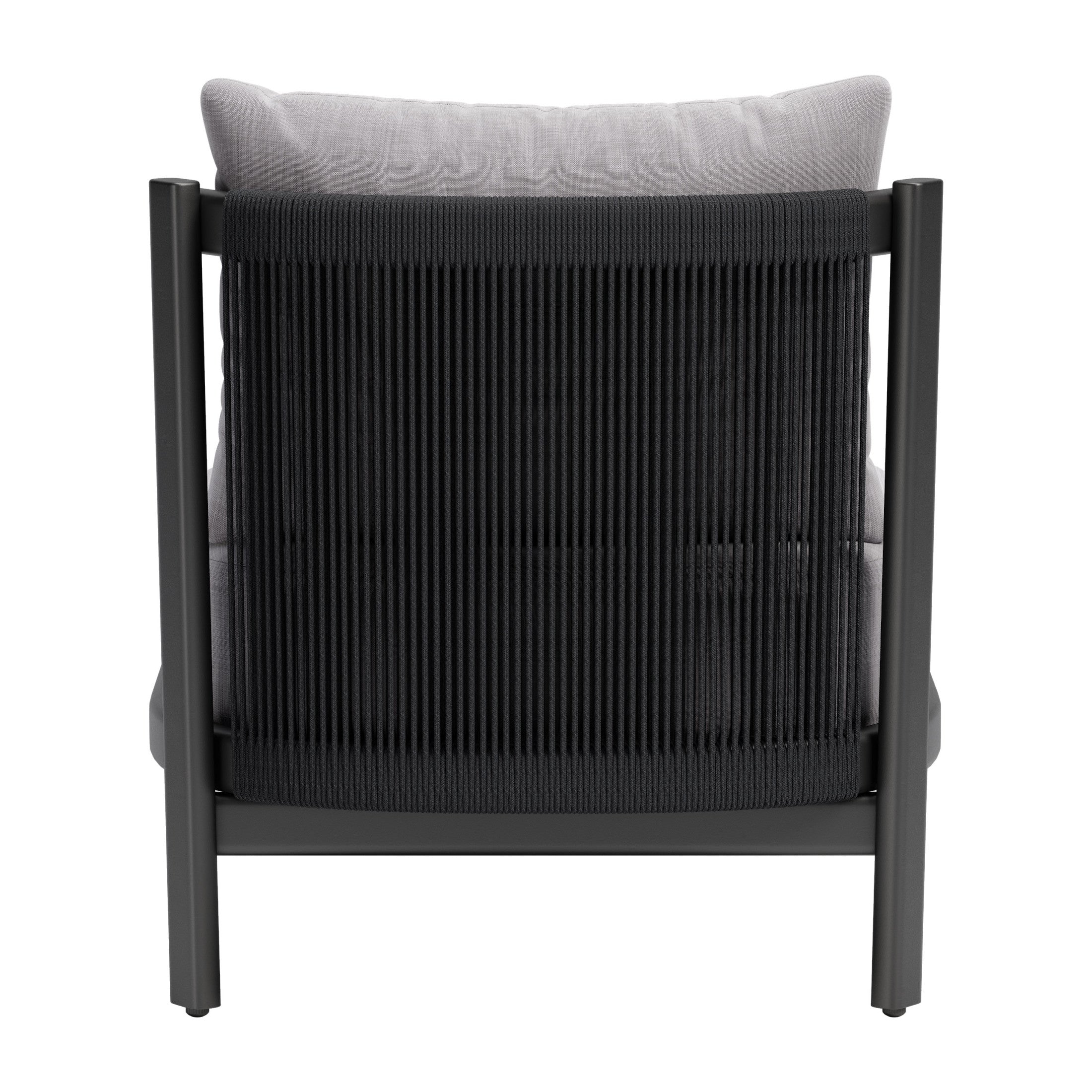 Horizon Accent Chair Gray