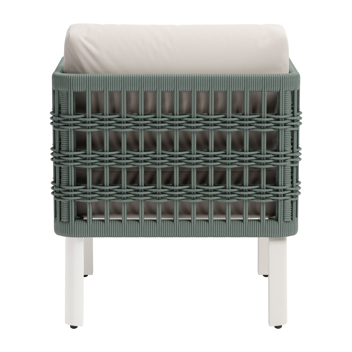 Bridgehampton Armchair White