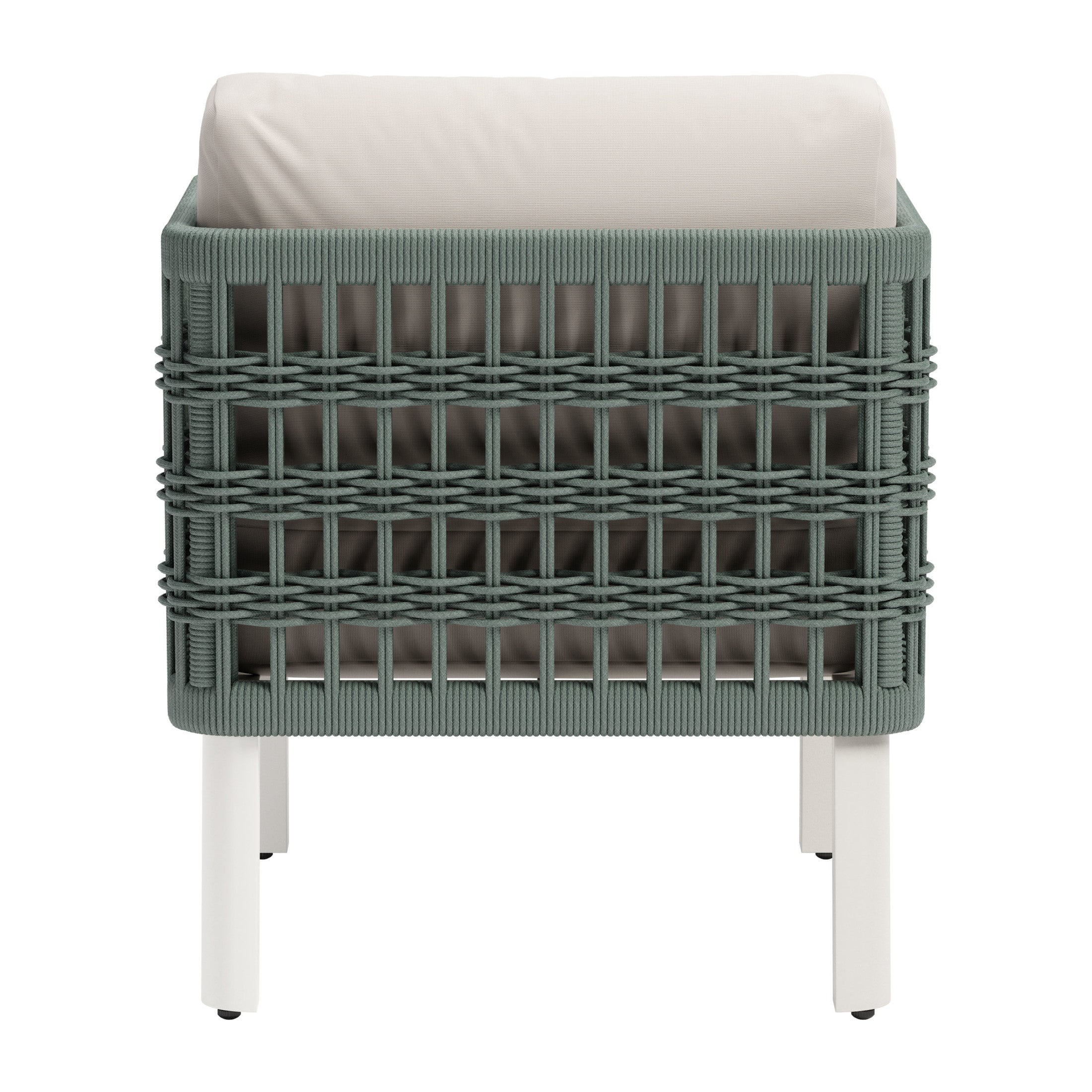 Bridgehampton Armchair White