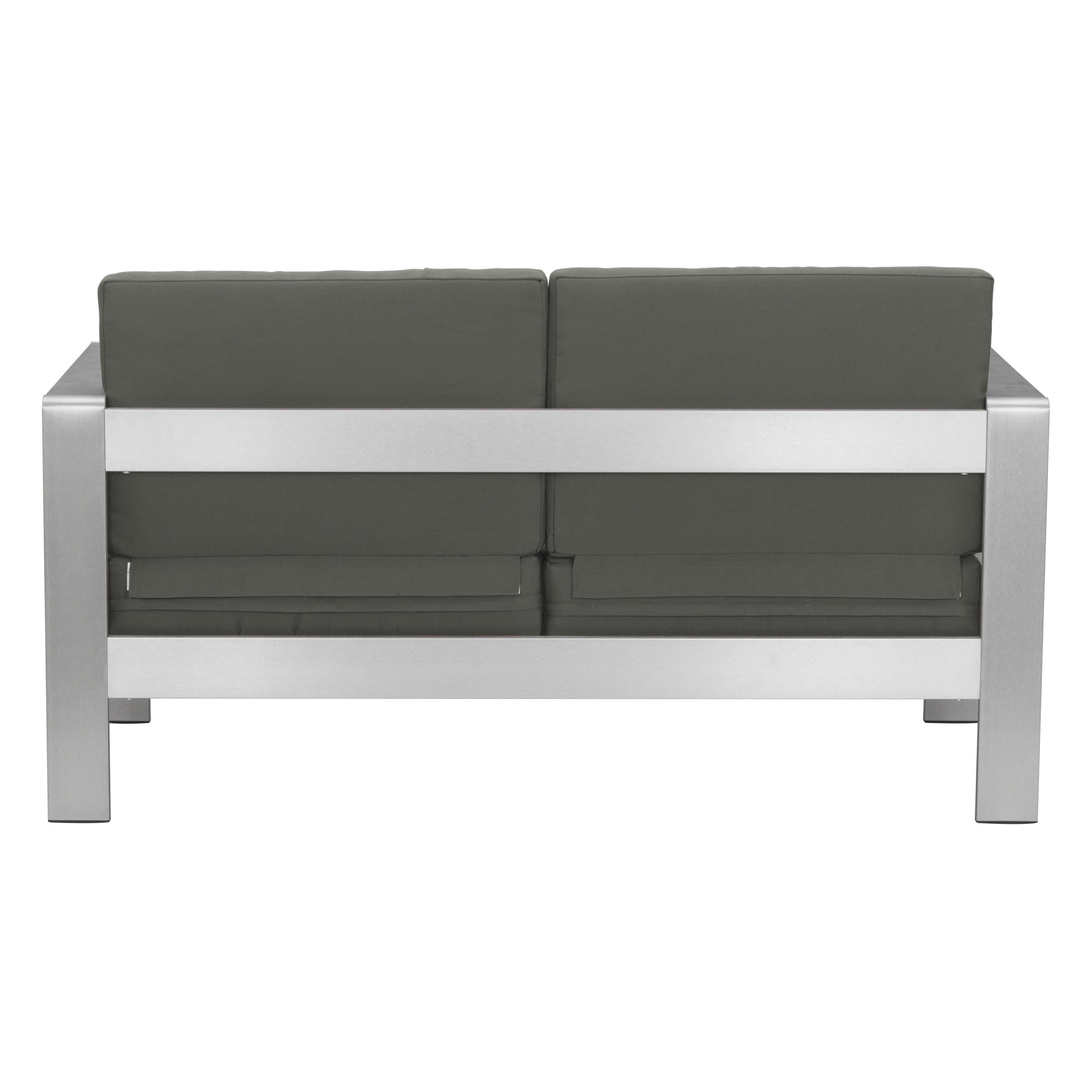 Cosmopolitan Sofa Dark Gray