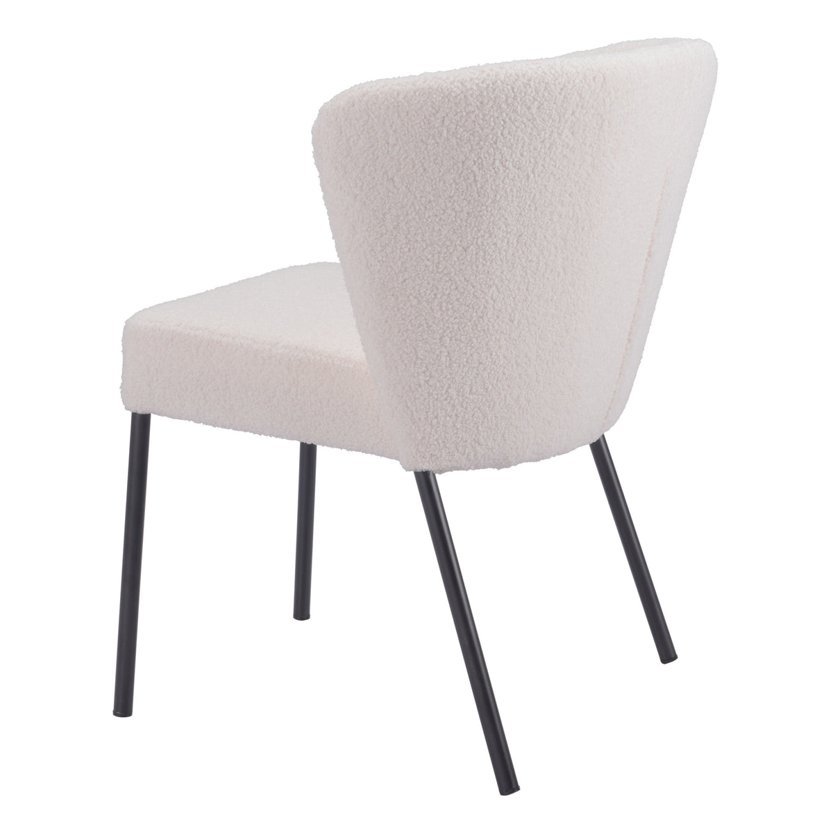 Aimee Dining Chair (Set of 2) Cream