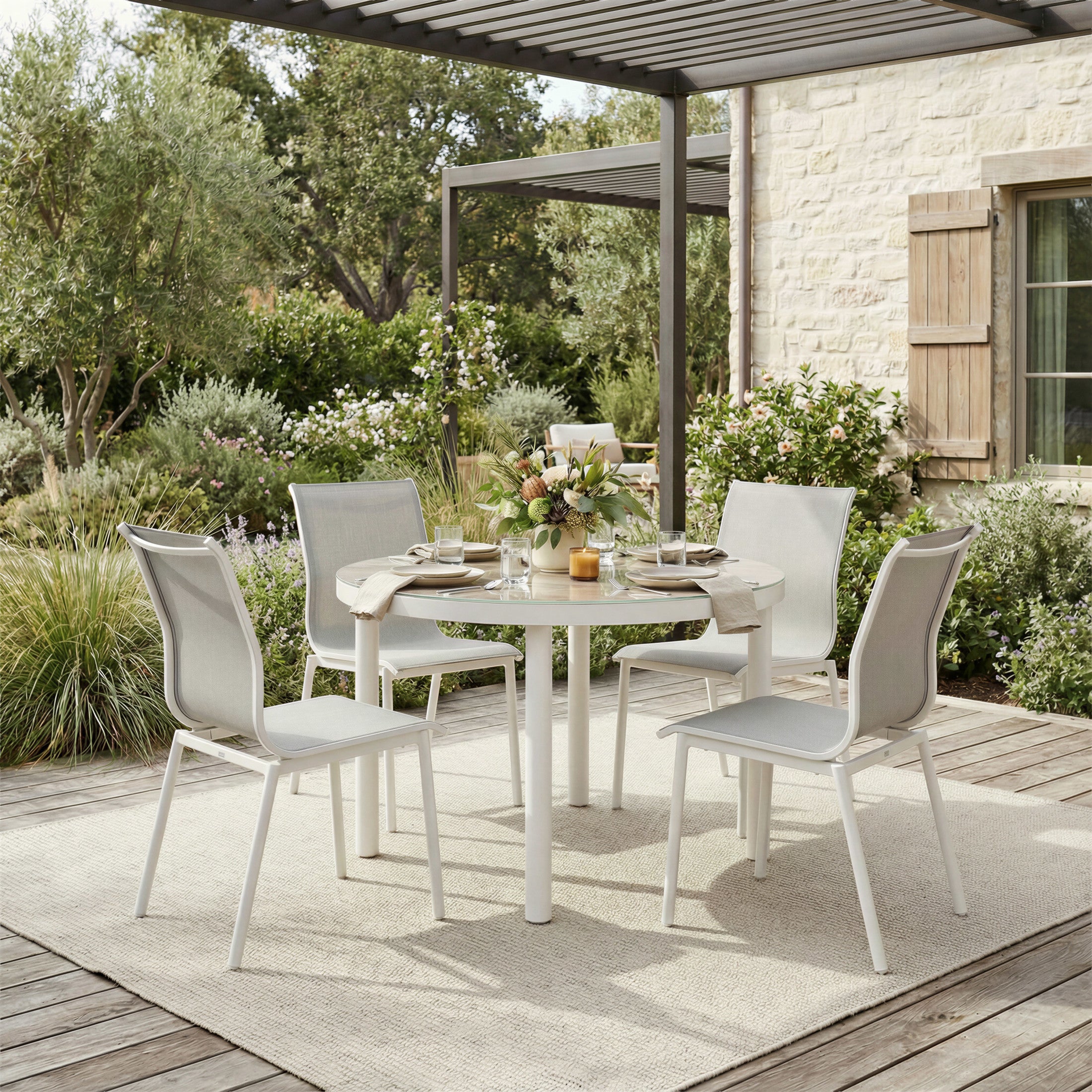 Nimara Dining Table Natural