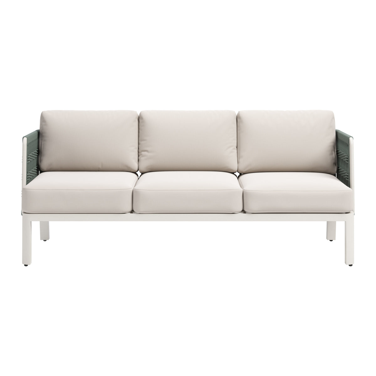 Bridgehampton Sofa White