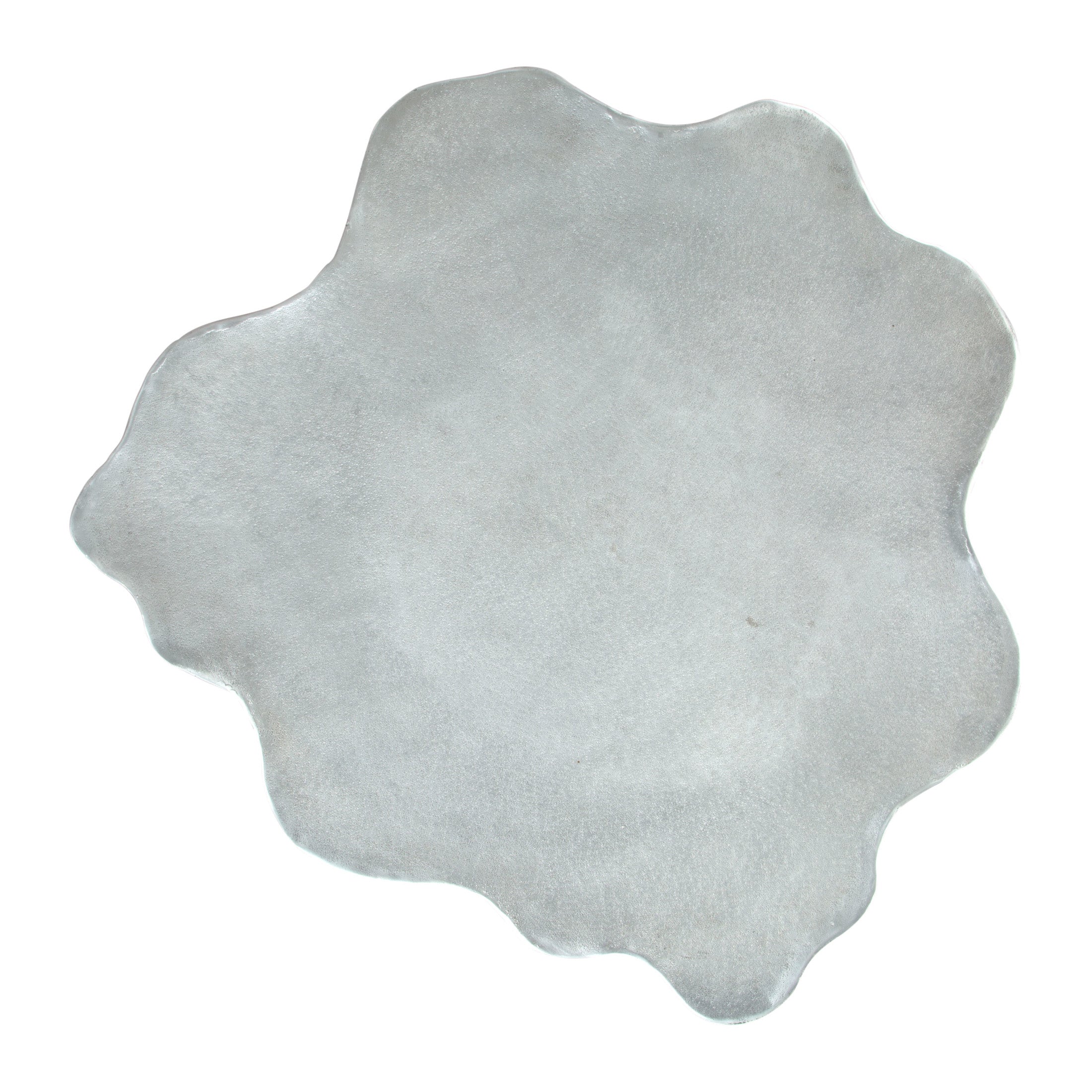 Kortha Coffee Table Antique Silver