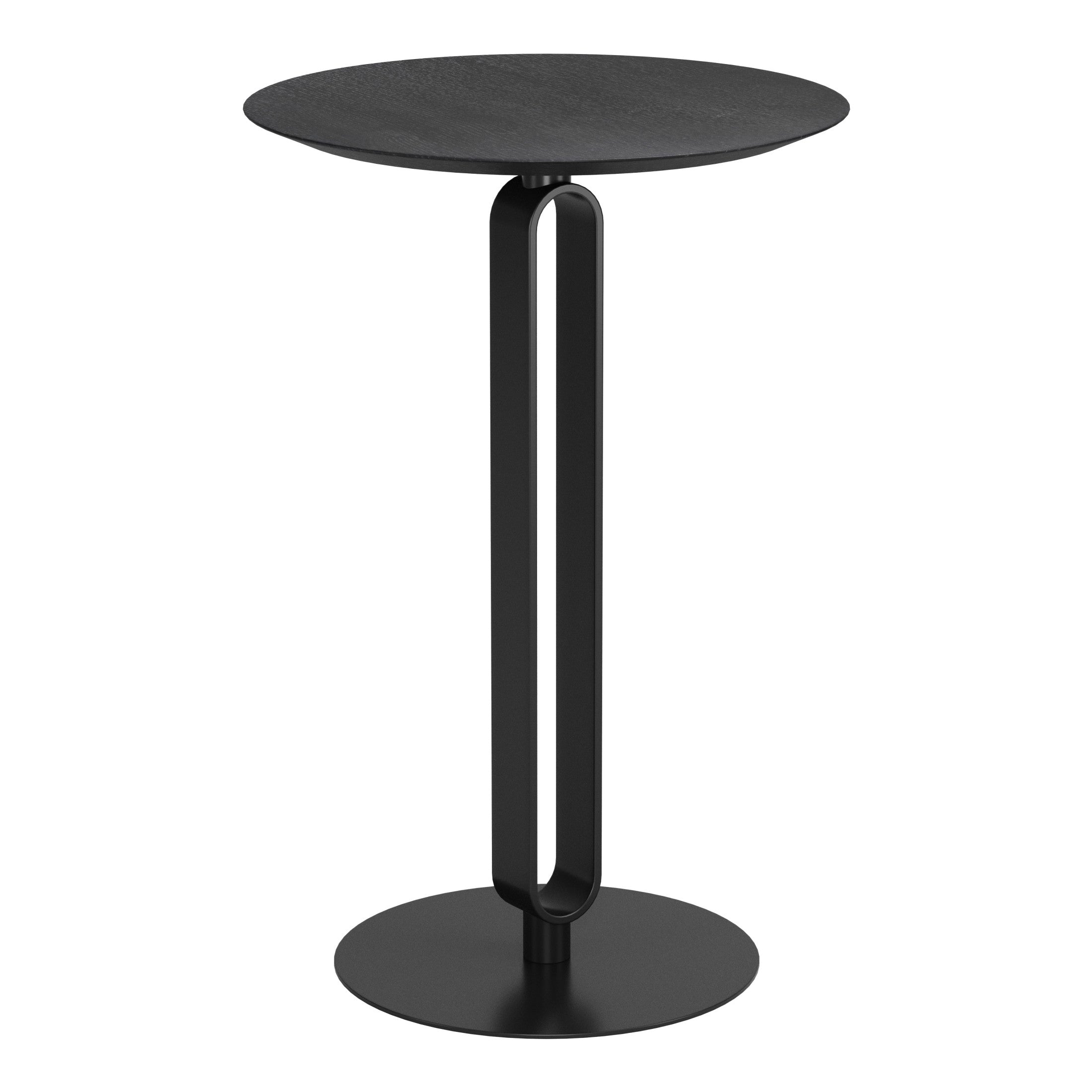 Derry Counter Table Black