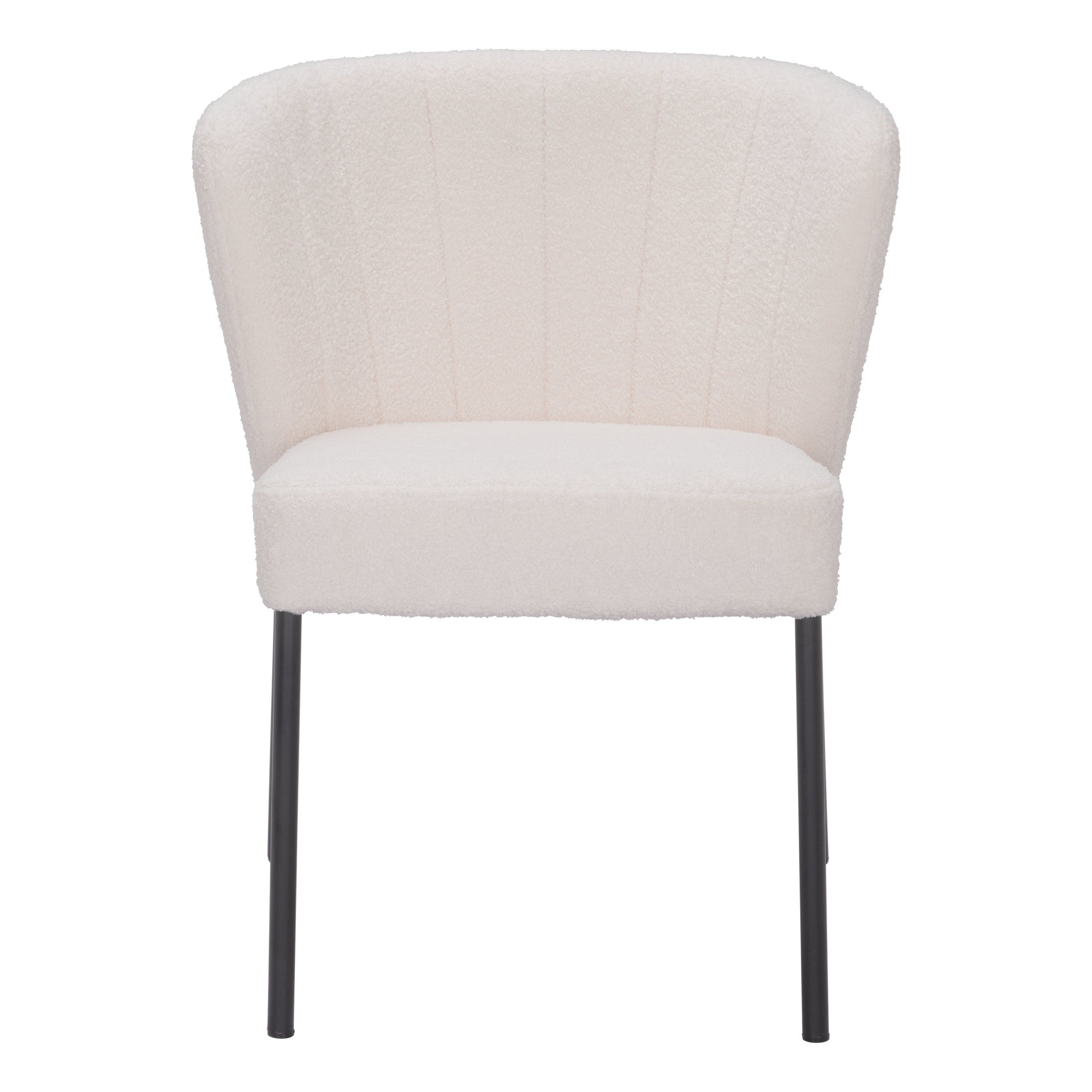Aimee Dining Chair (Set of 2) Cream