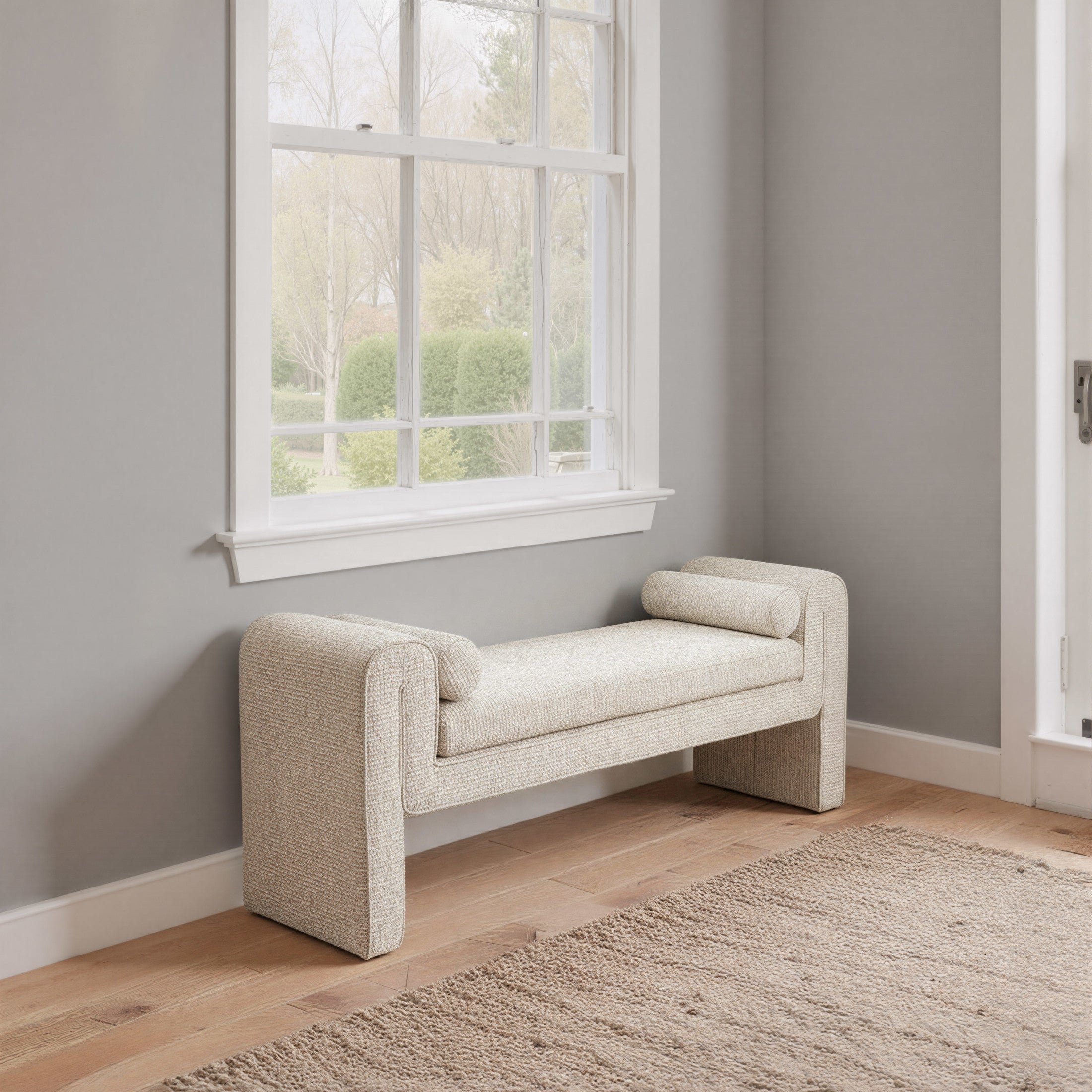 Astar Bench Beige