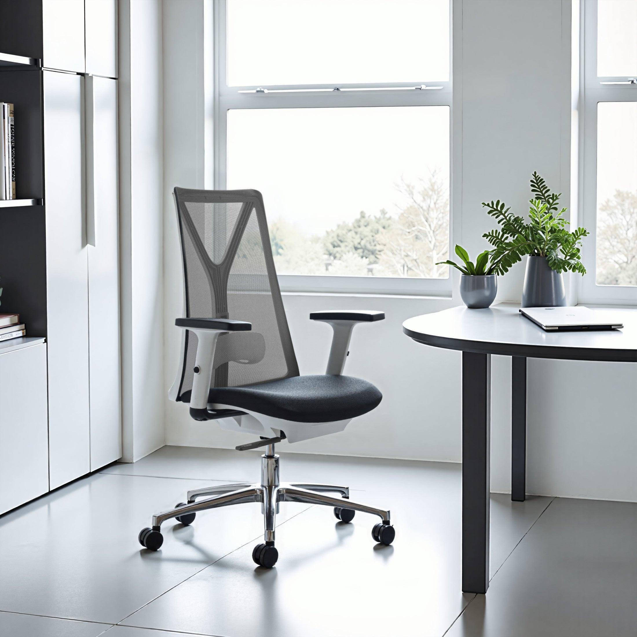 Hasso Office Chair Black