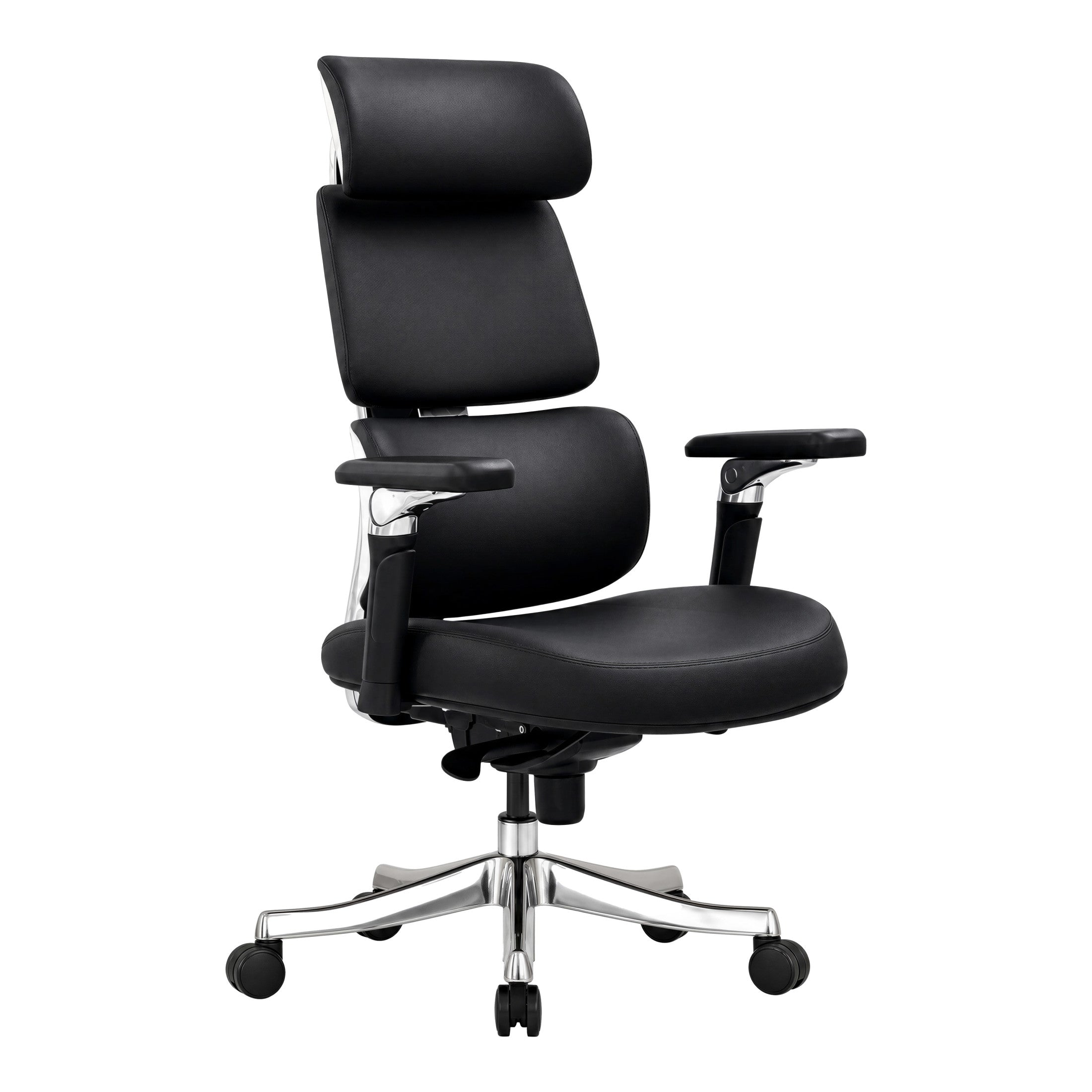 Portia Office Chair Black