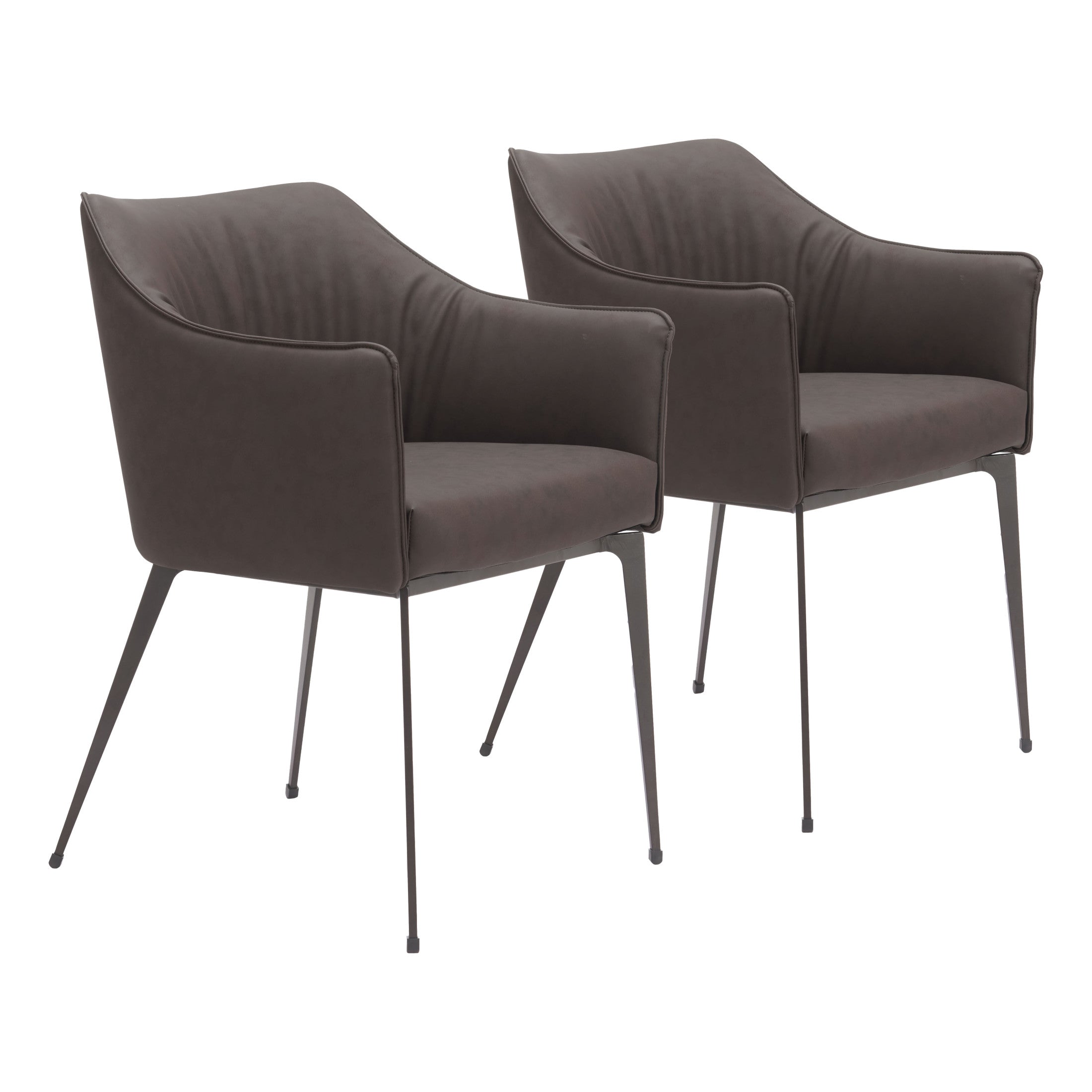 Belmont Dining Chair Brown
