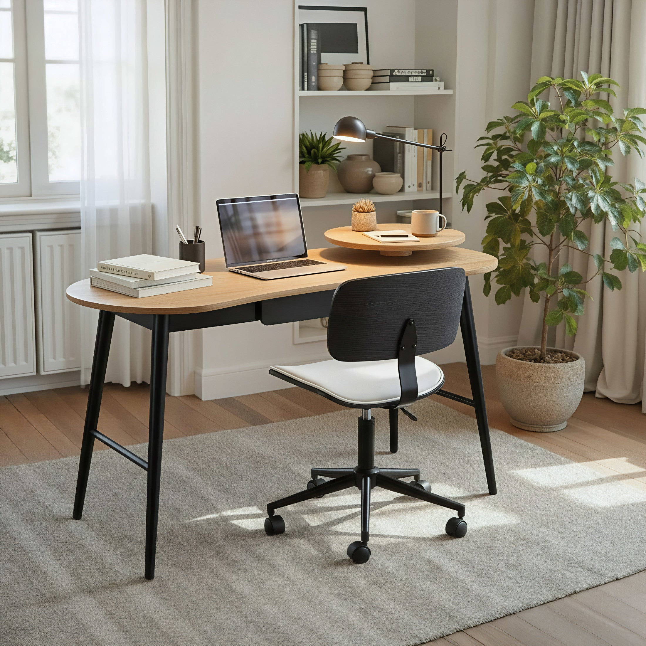 Tarkiz Desk Natural