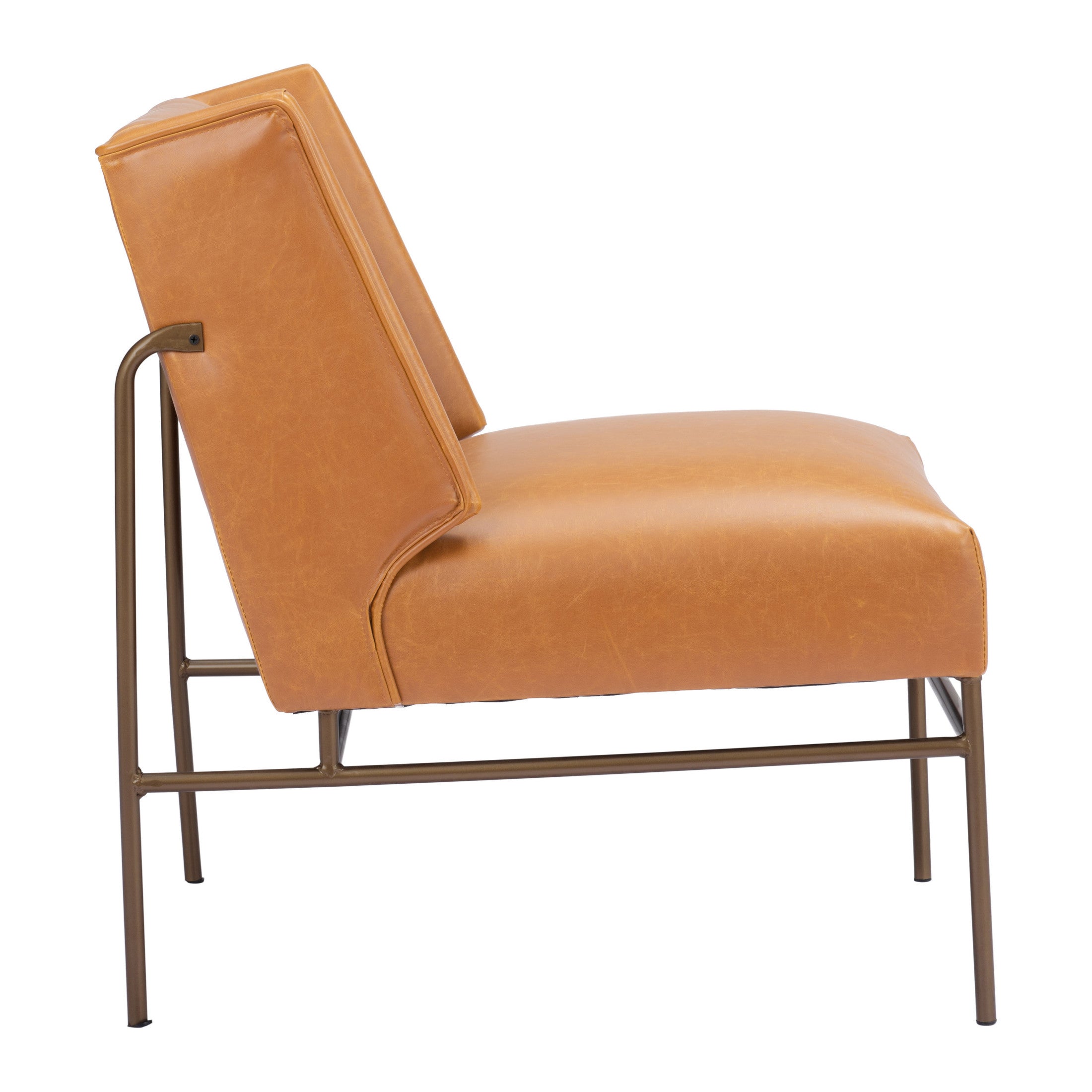 Atlanta Accent Chair Brown