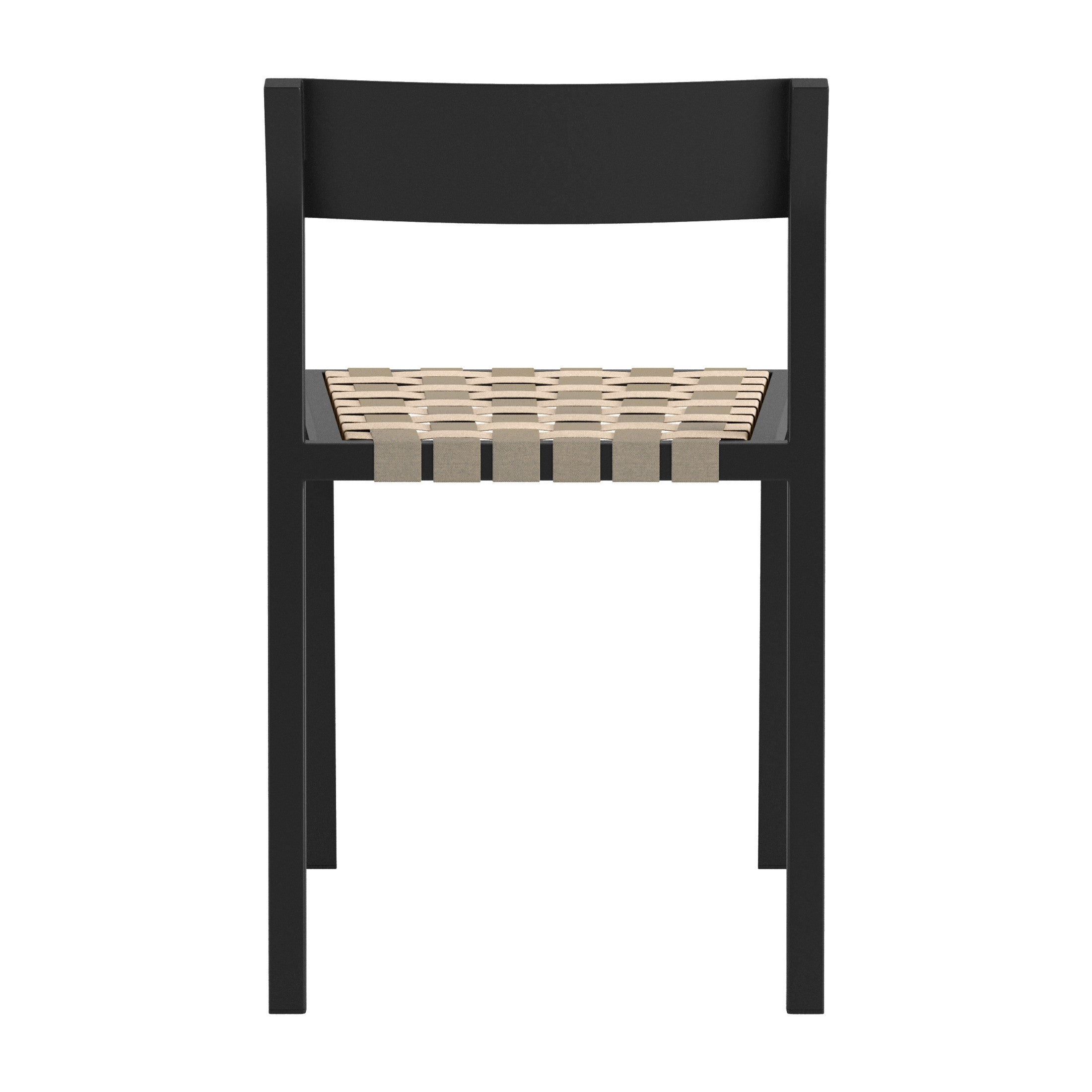 Draco Dining Chair (Set of 2) Black