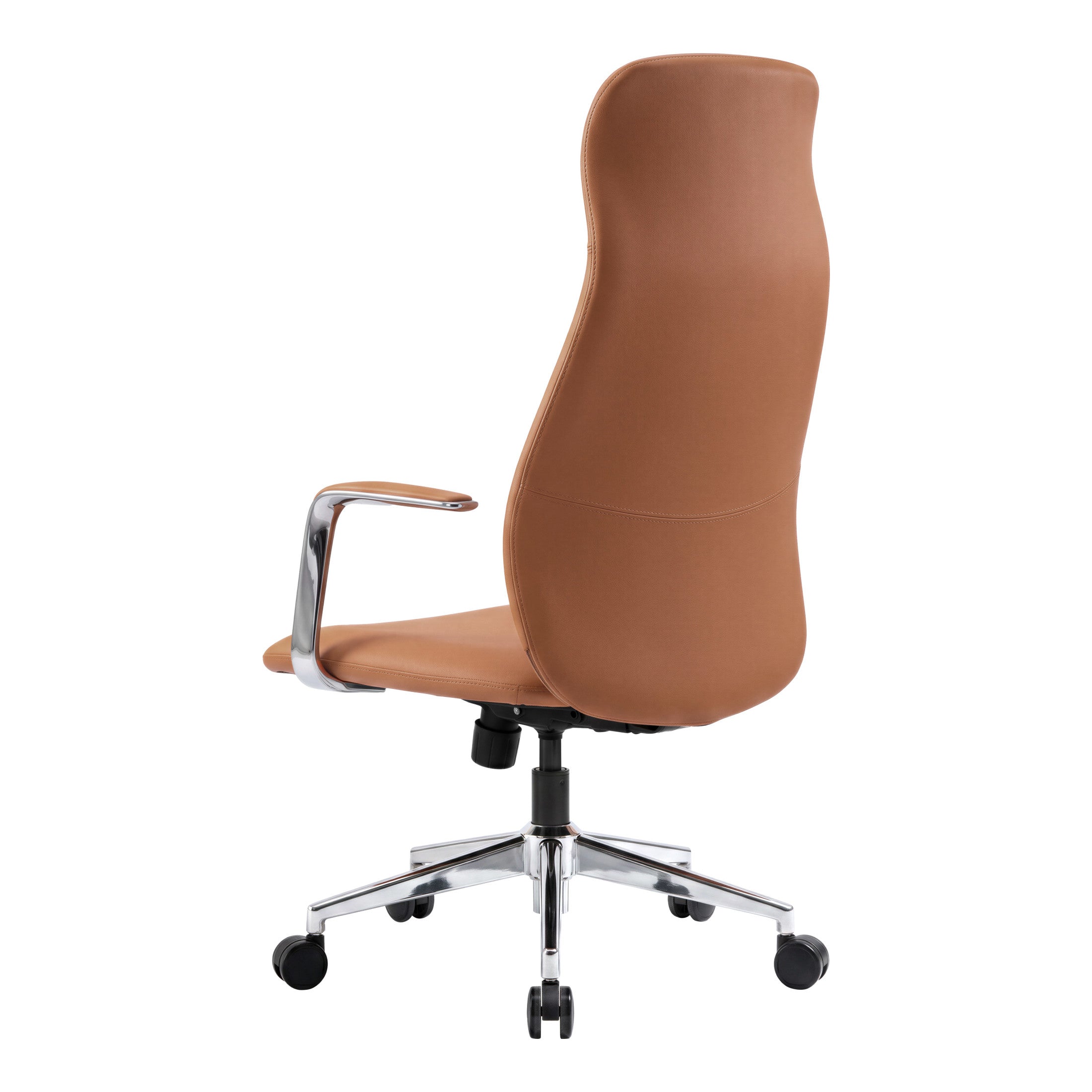 Rosalind Office Chair Brown