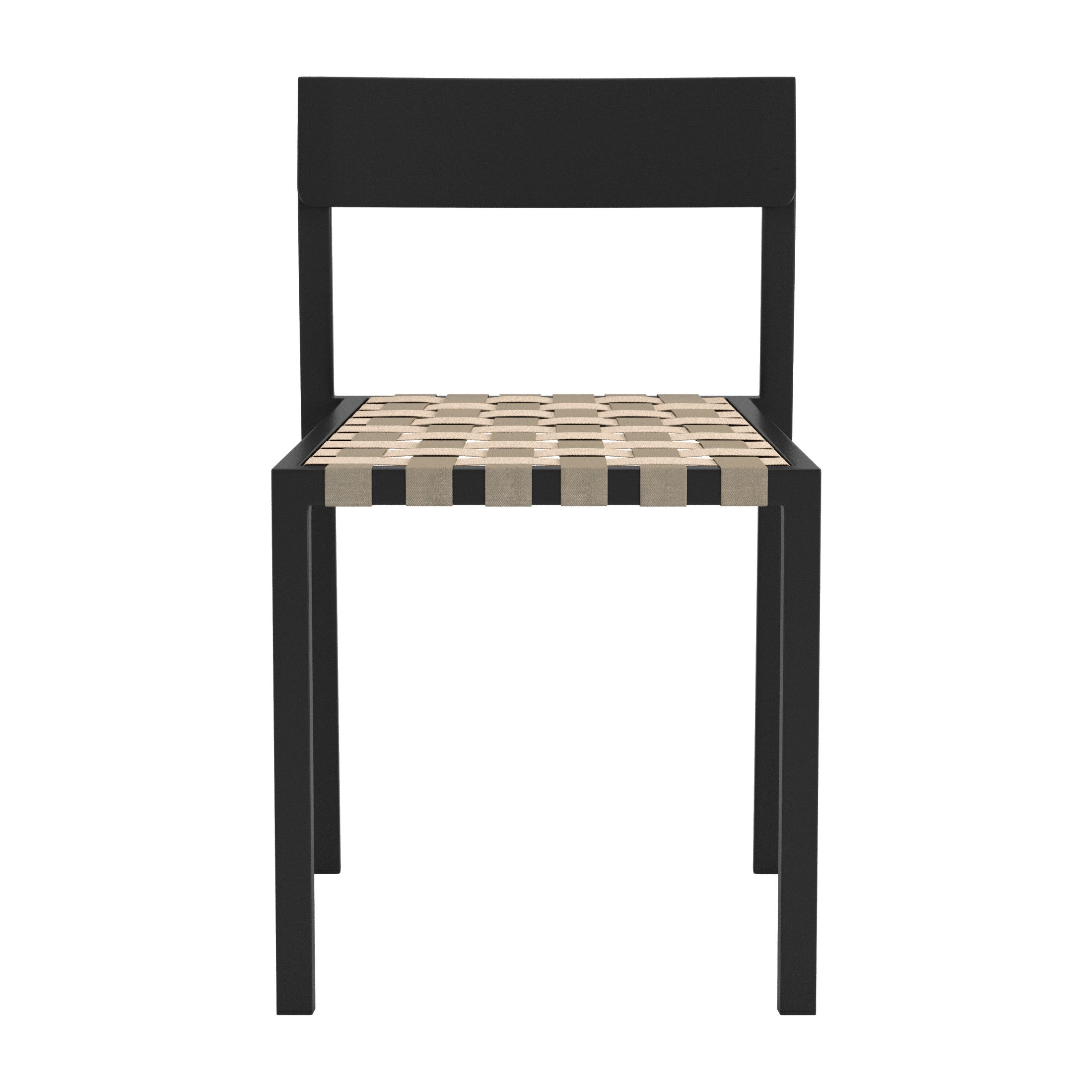 Draco Dining Chair (Set of 2) Black