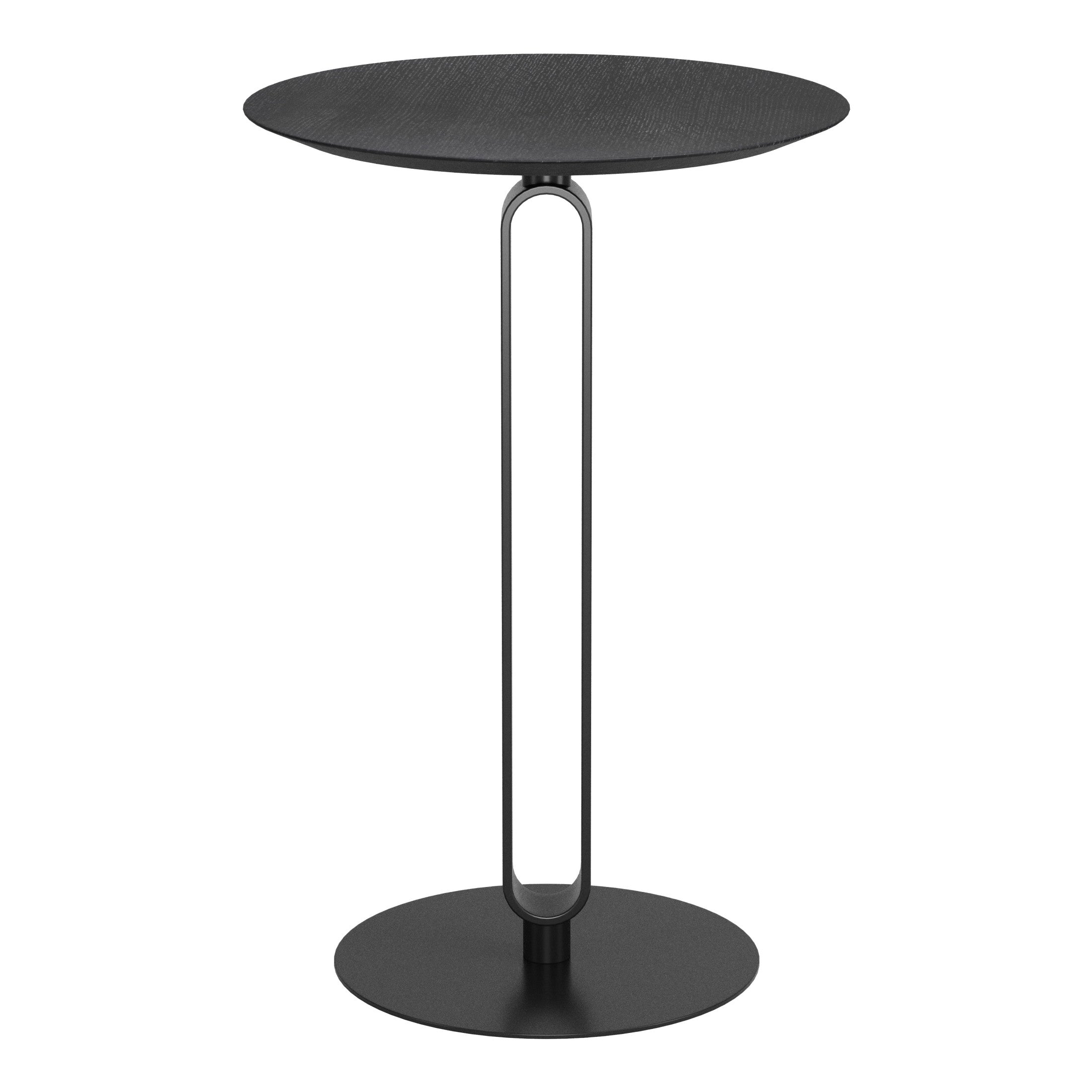 Derry Counter Table Black