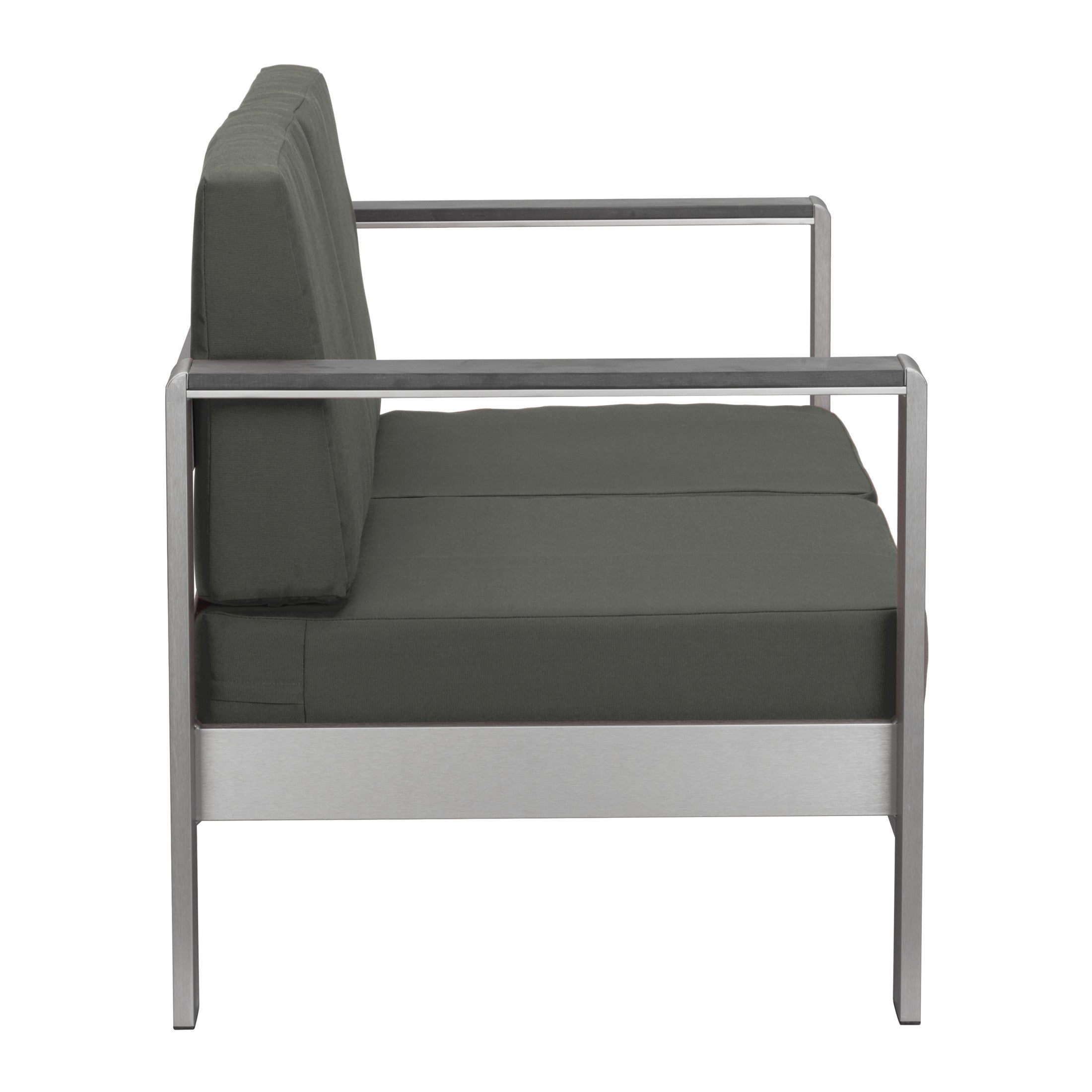 Cosmopolitan Sofa Dark Gray