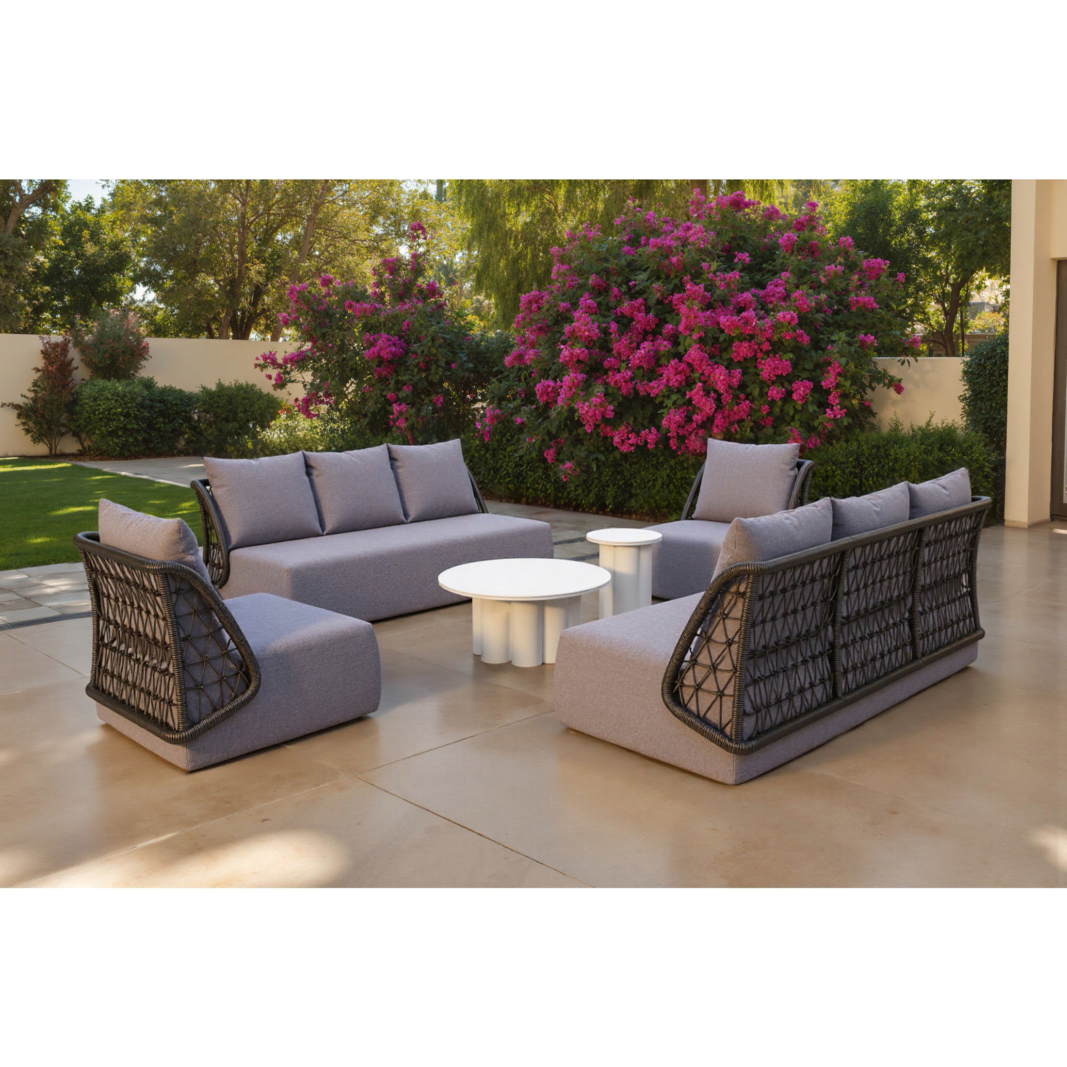 Mekan Sofa Gray