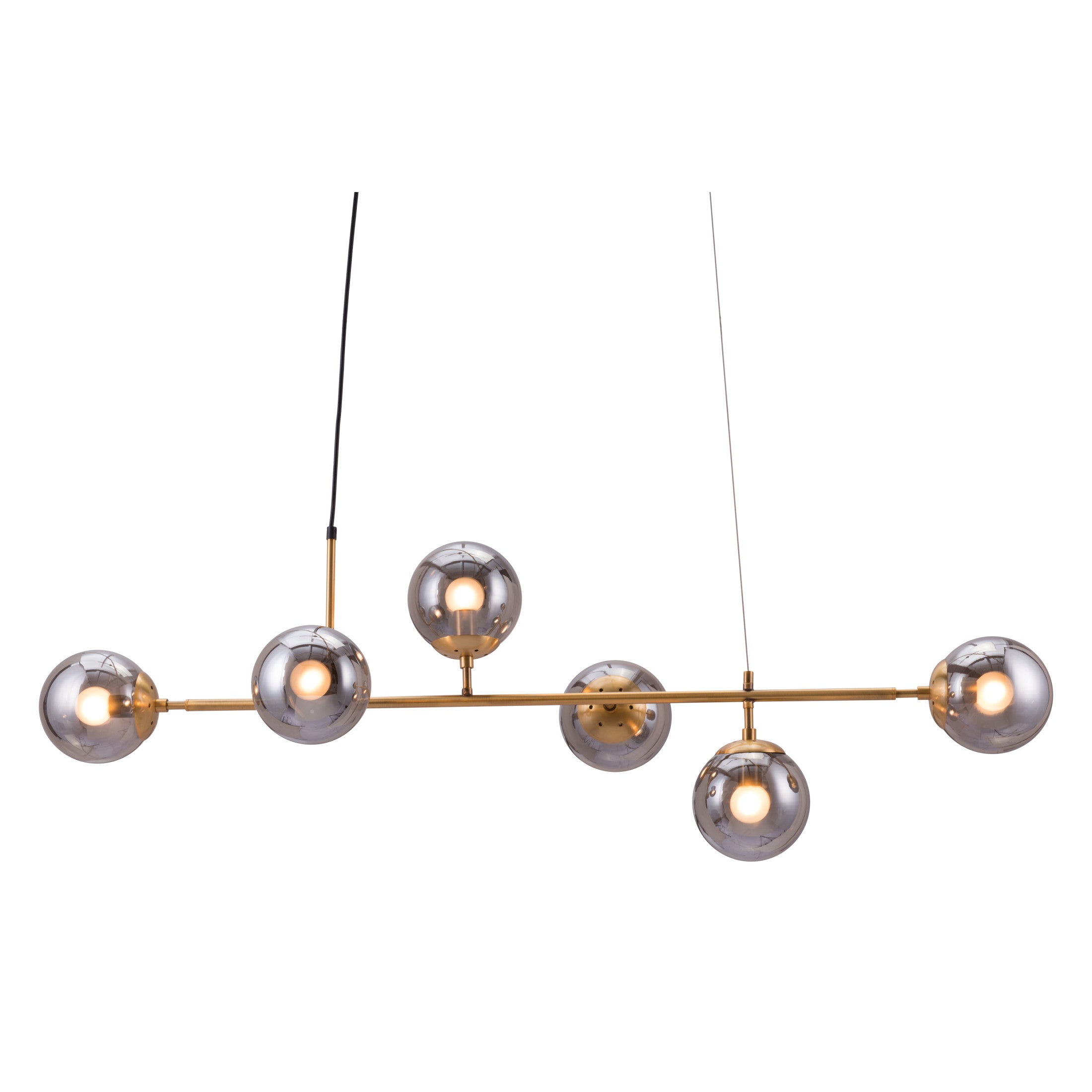 Gisela Ceiling Lamp Brass