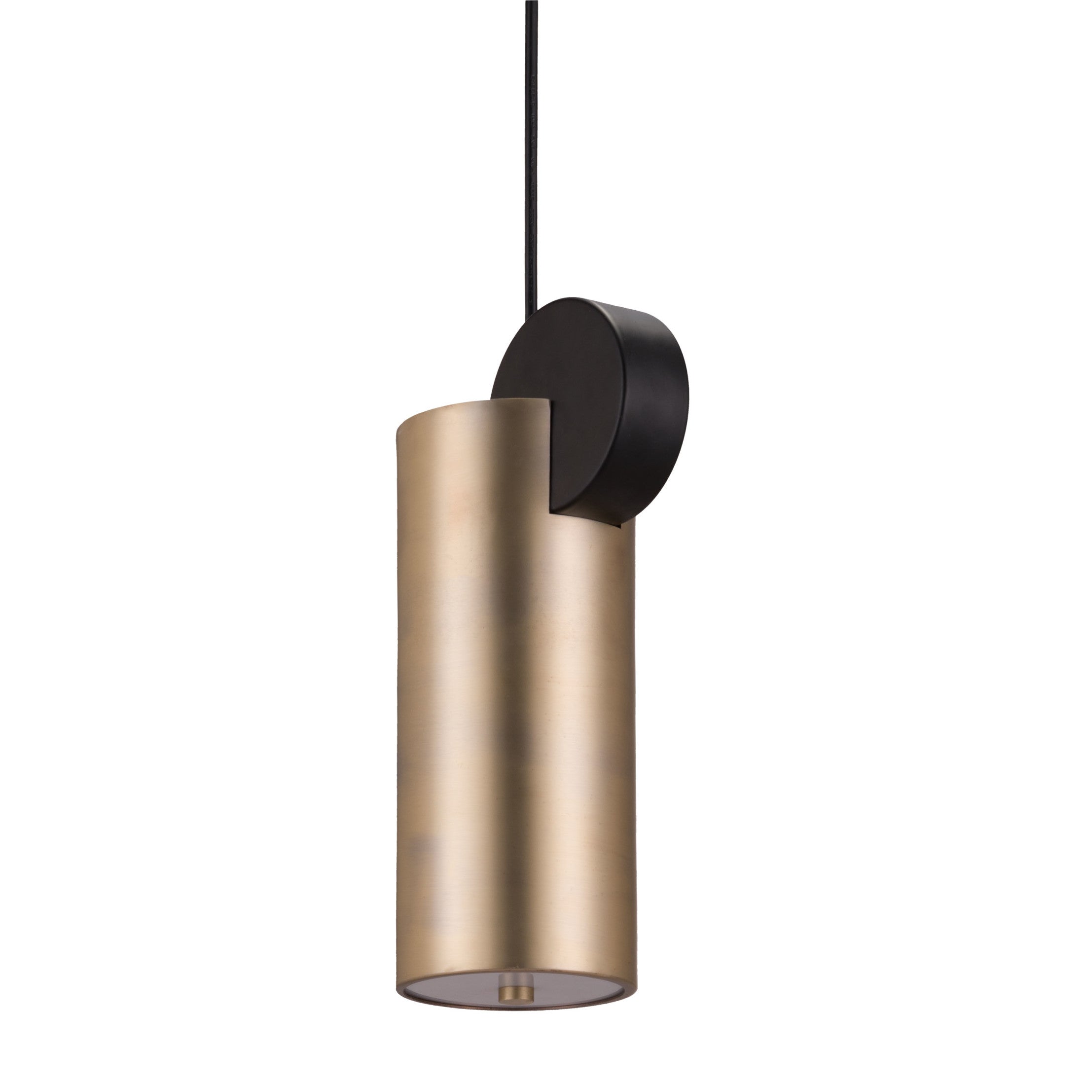 Martiza Ceiling Lamp Gold & Black