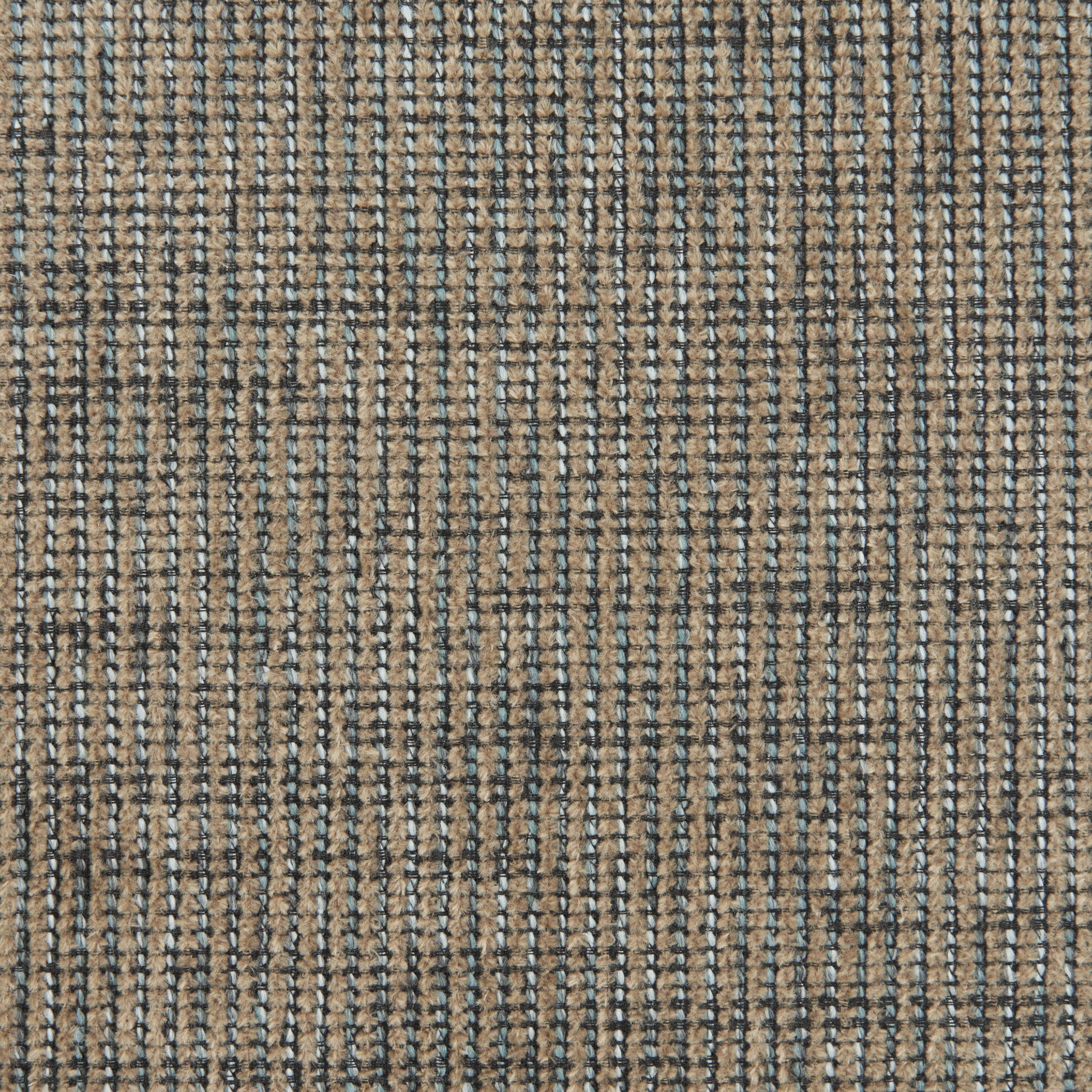 Deco Accent Chair Green Tweed