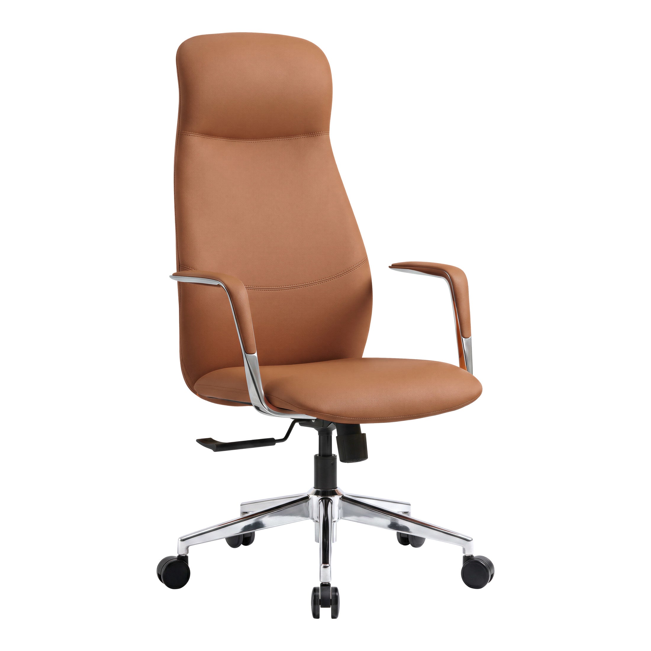 Rosalind Office Chair Brown