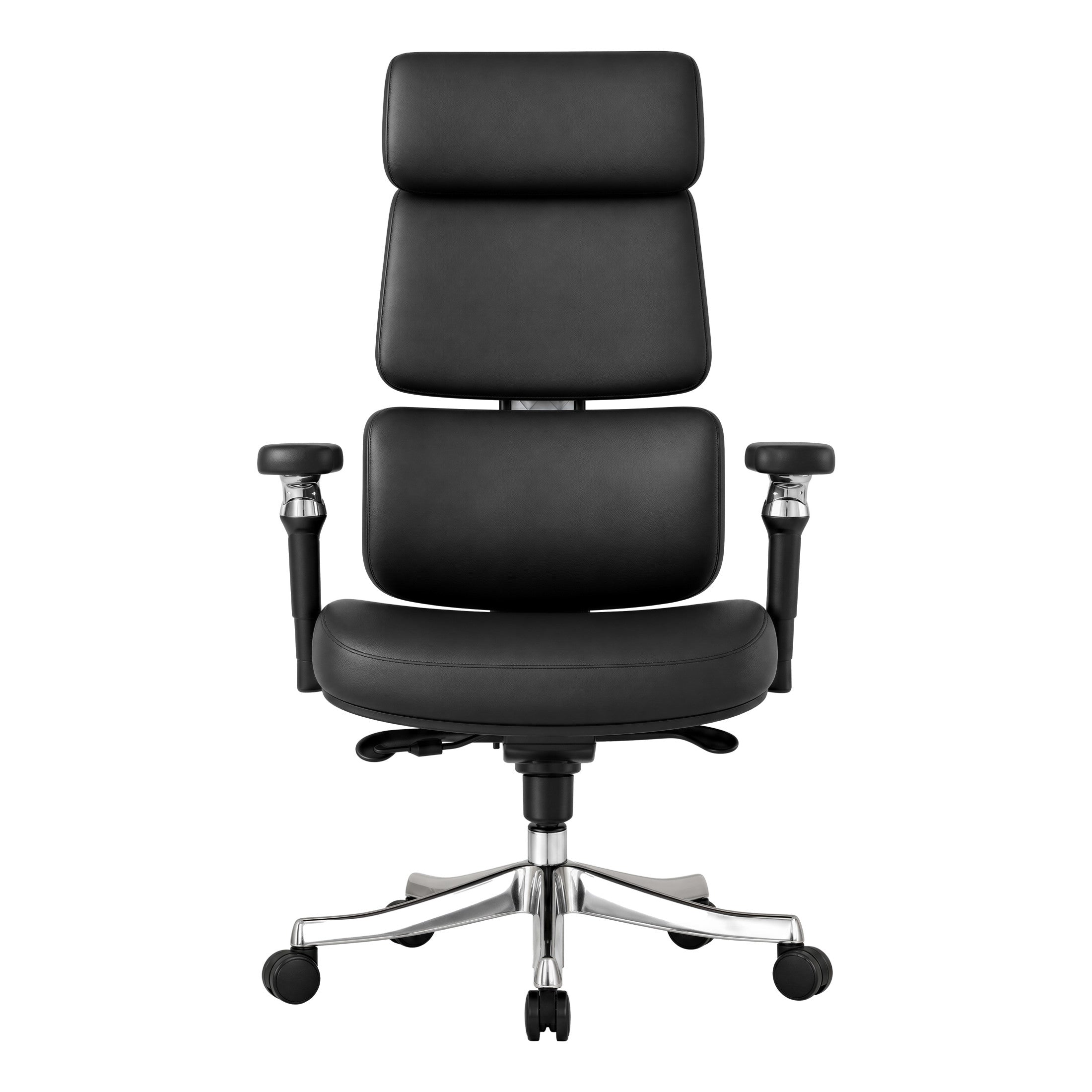 Portia Office Chair Black