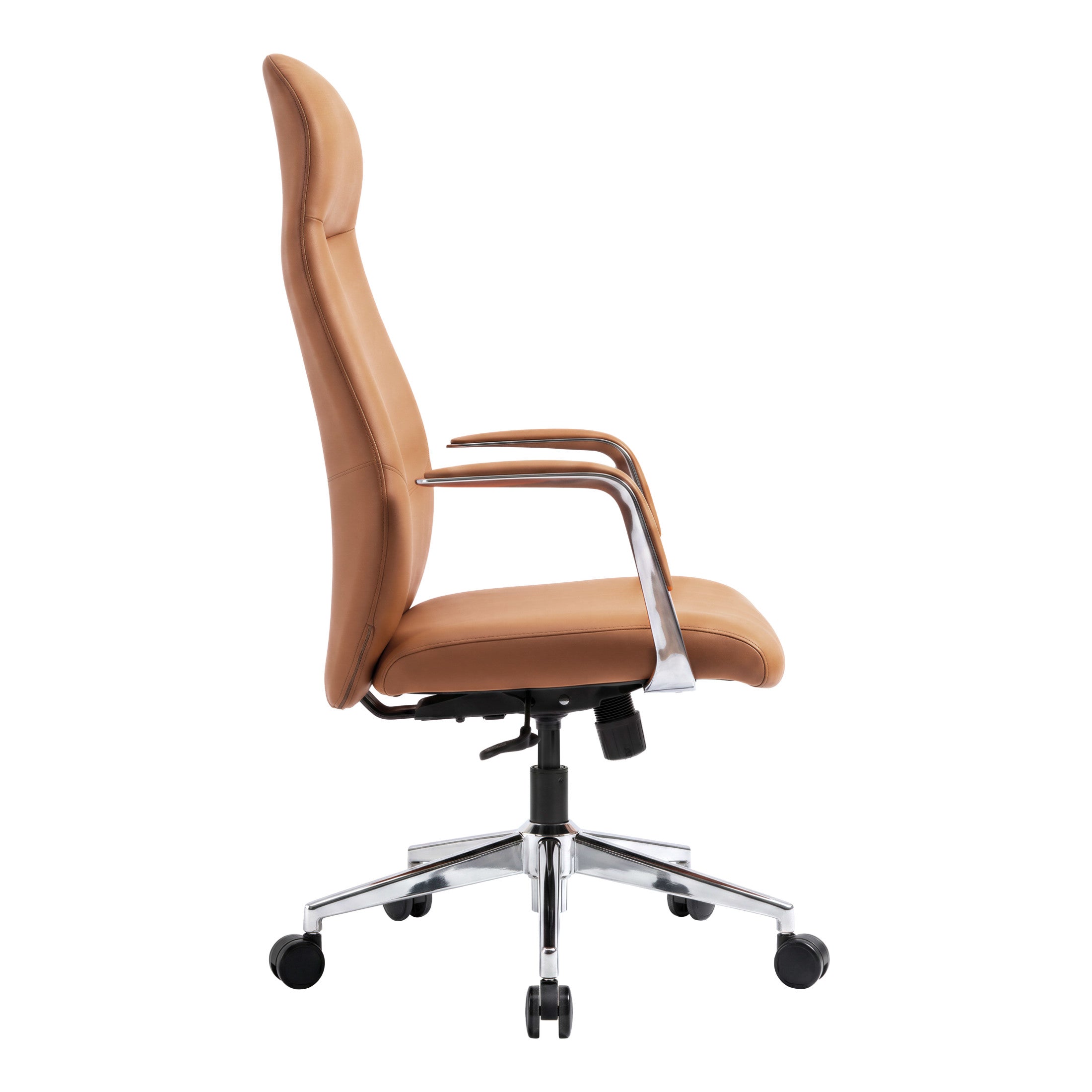 Rosalind Office Chair Brown
