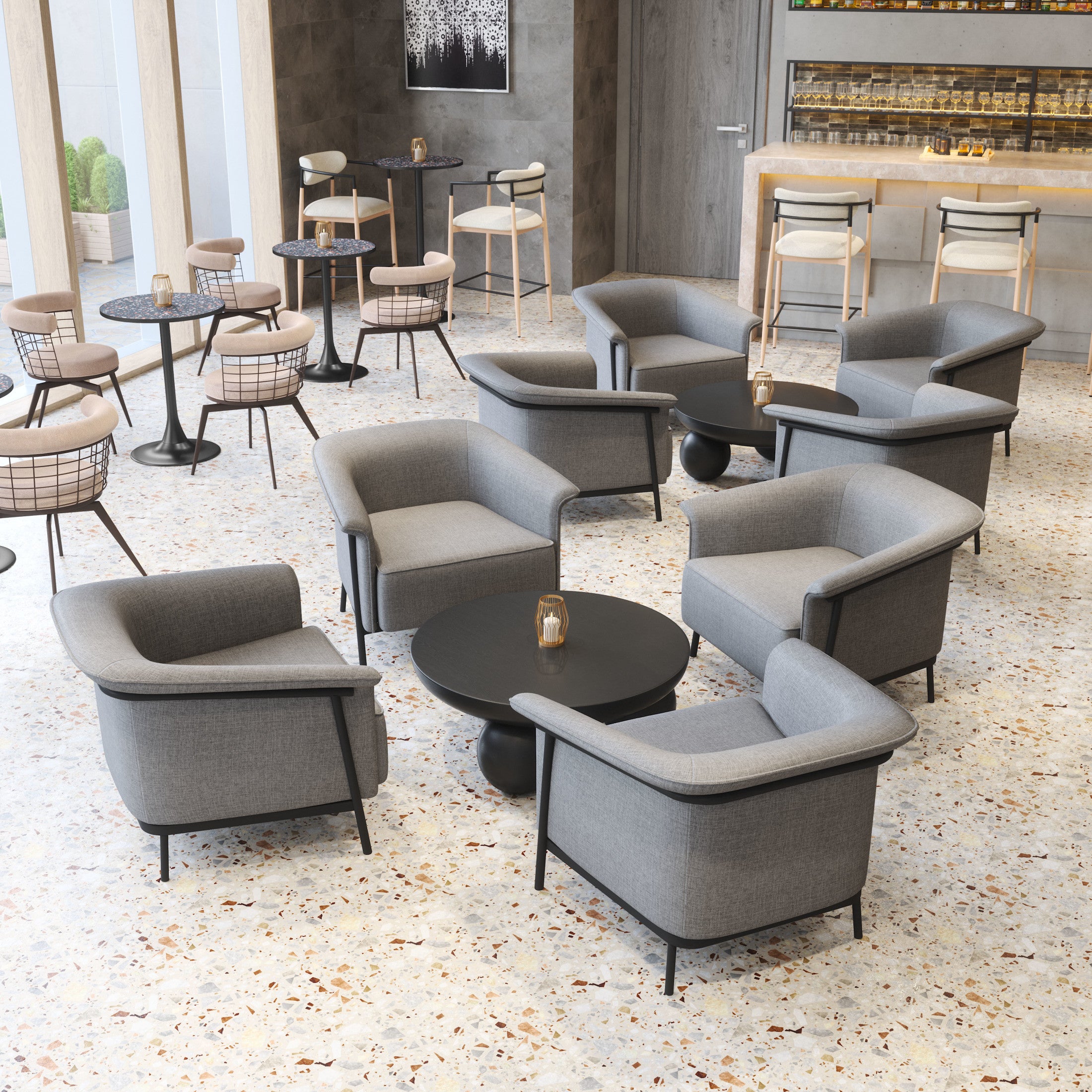 Bite Bistro Table Black