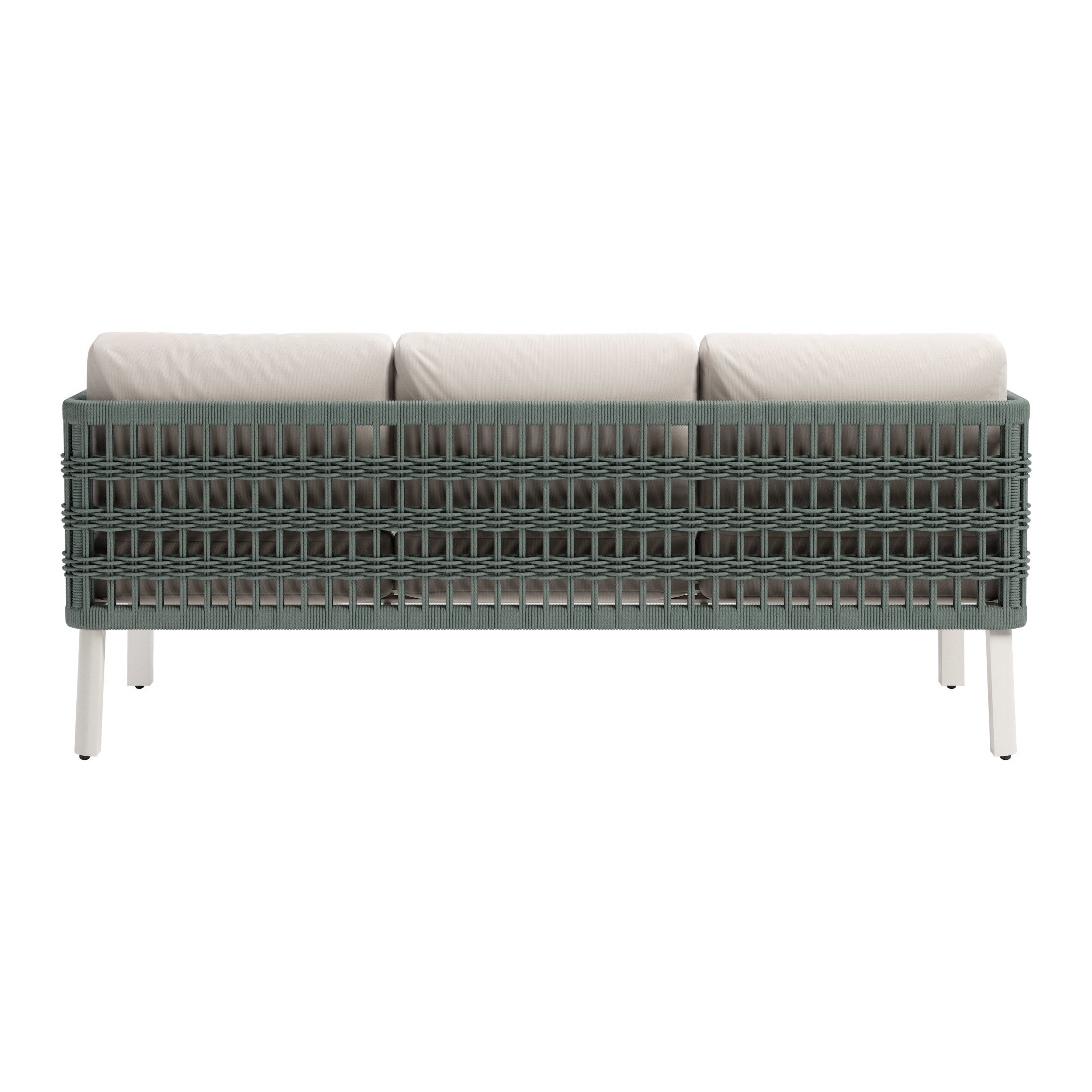 Bridgehampton Sofa White