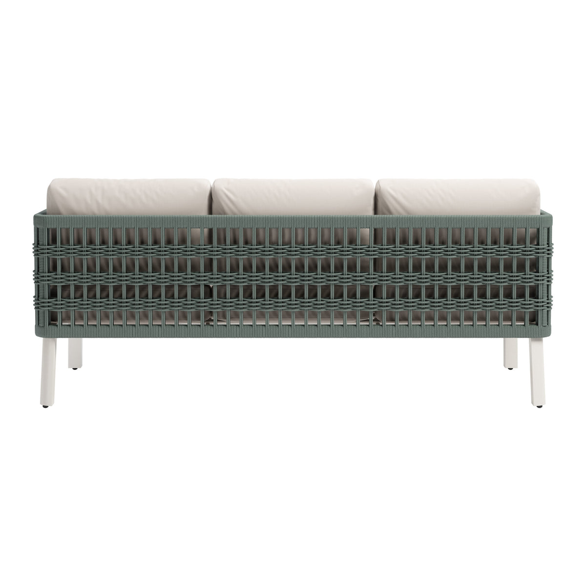 Bridgehampton Sofa White