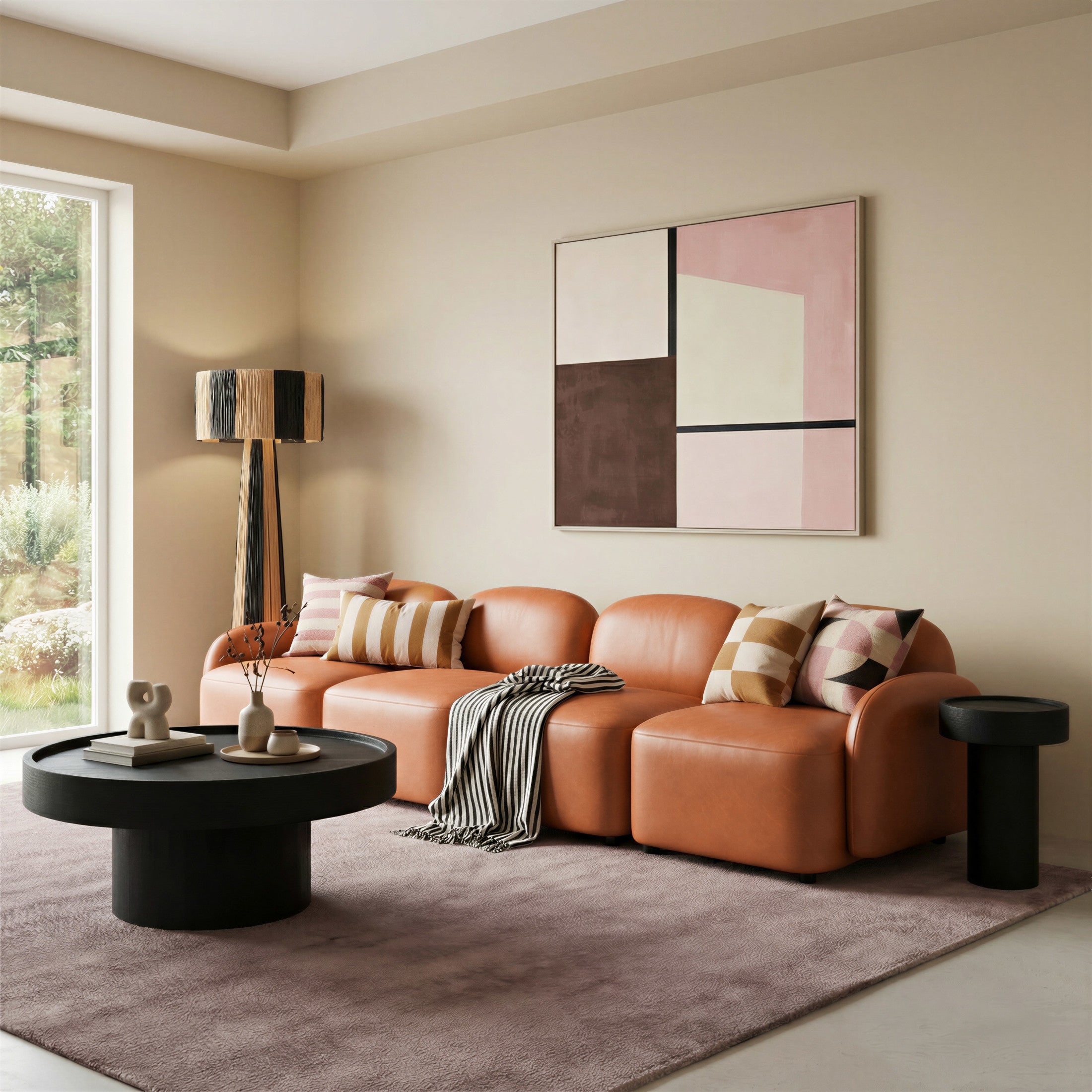 Watson Coffee Table Black