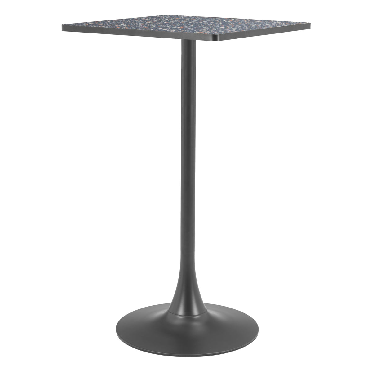 Spot Bar Table Black