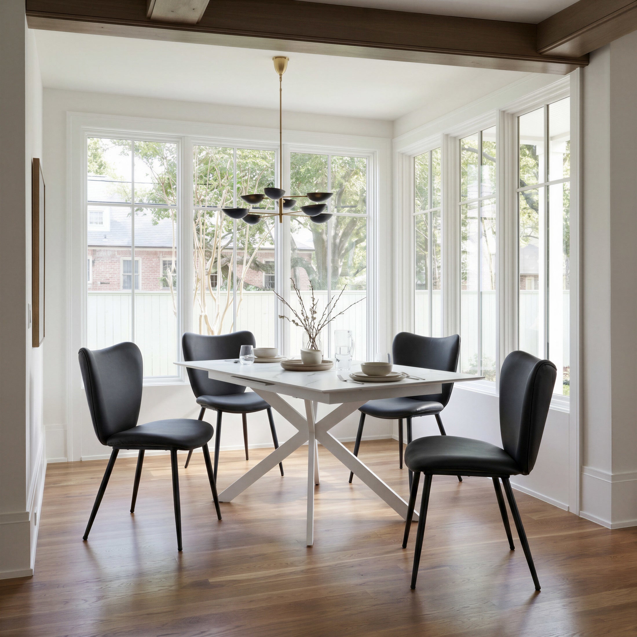 Prestige Dining Chair (Set of 2) Black