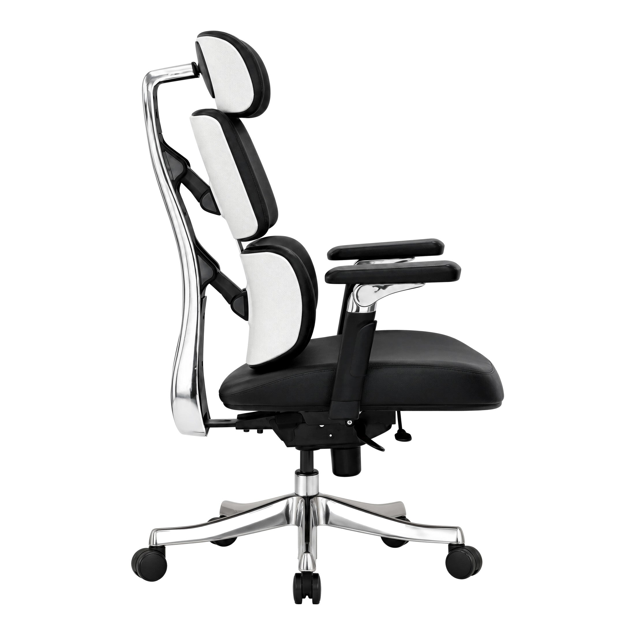 Portia Office Chair Black