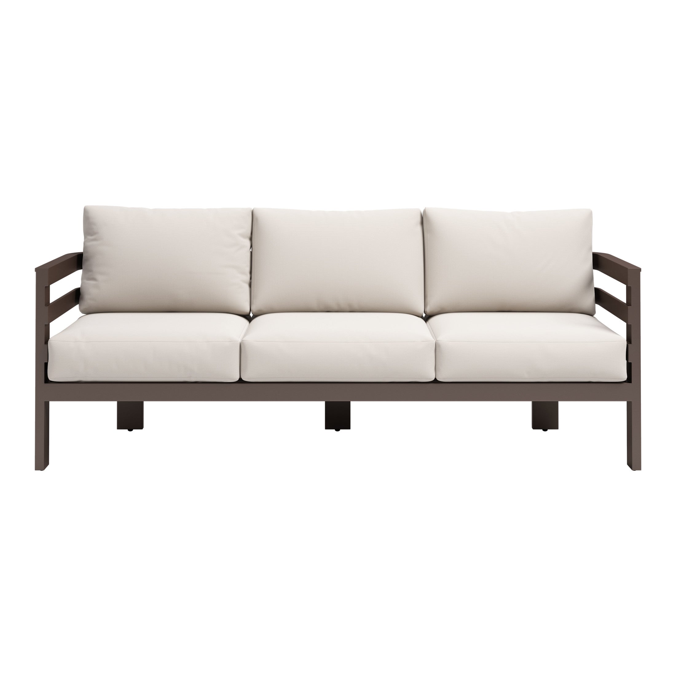 Bal Harbor Sofa White