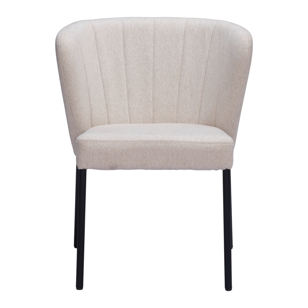 Aimee Dining Chair (Set of 2) Beige