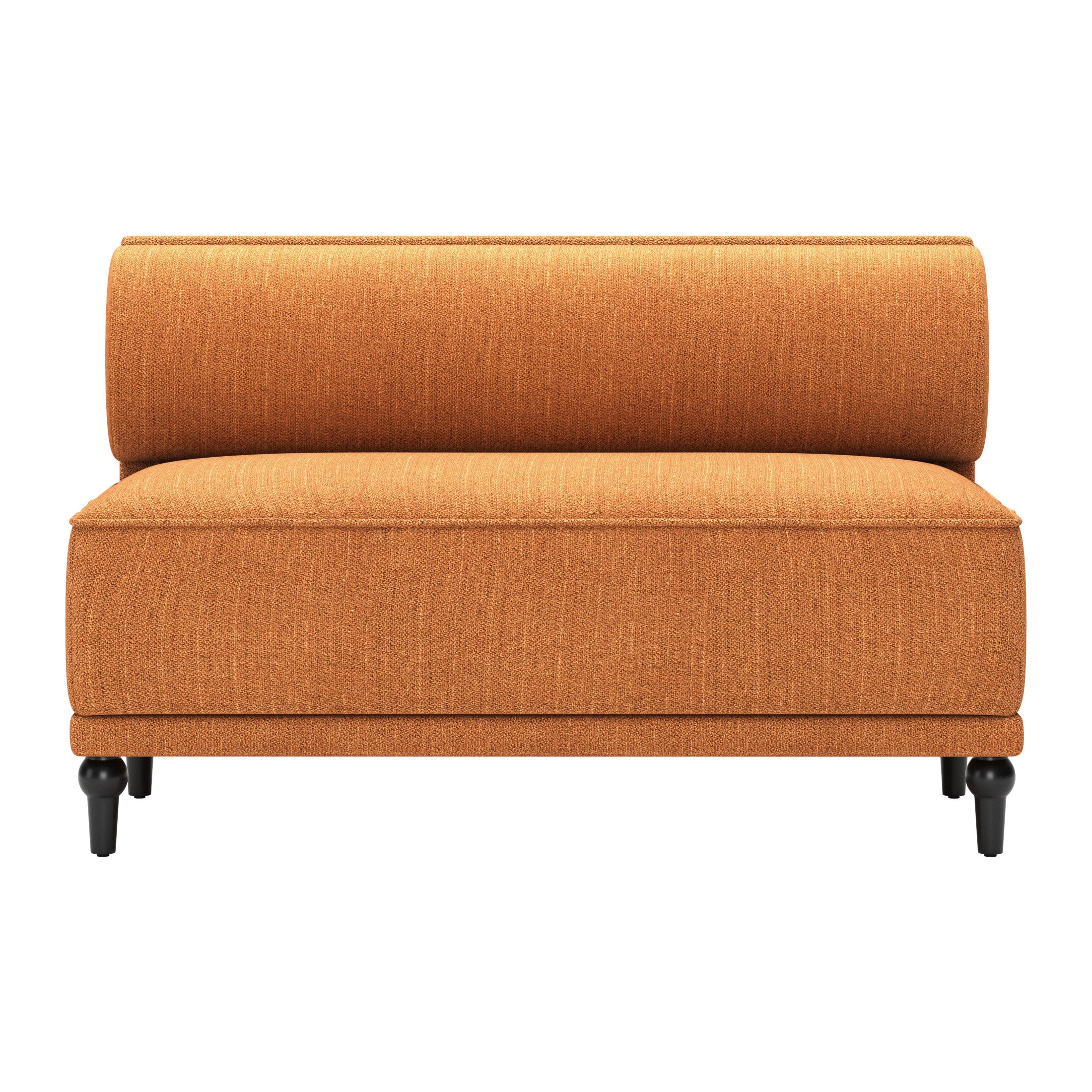 Malben Loveseat Brown