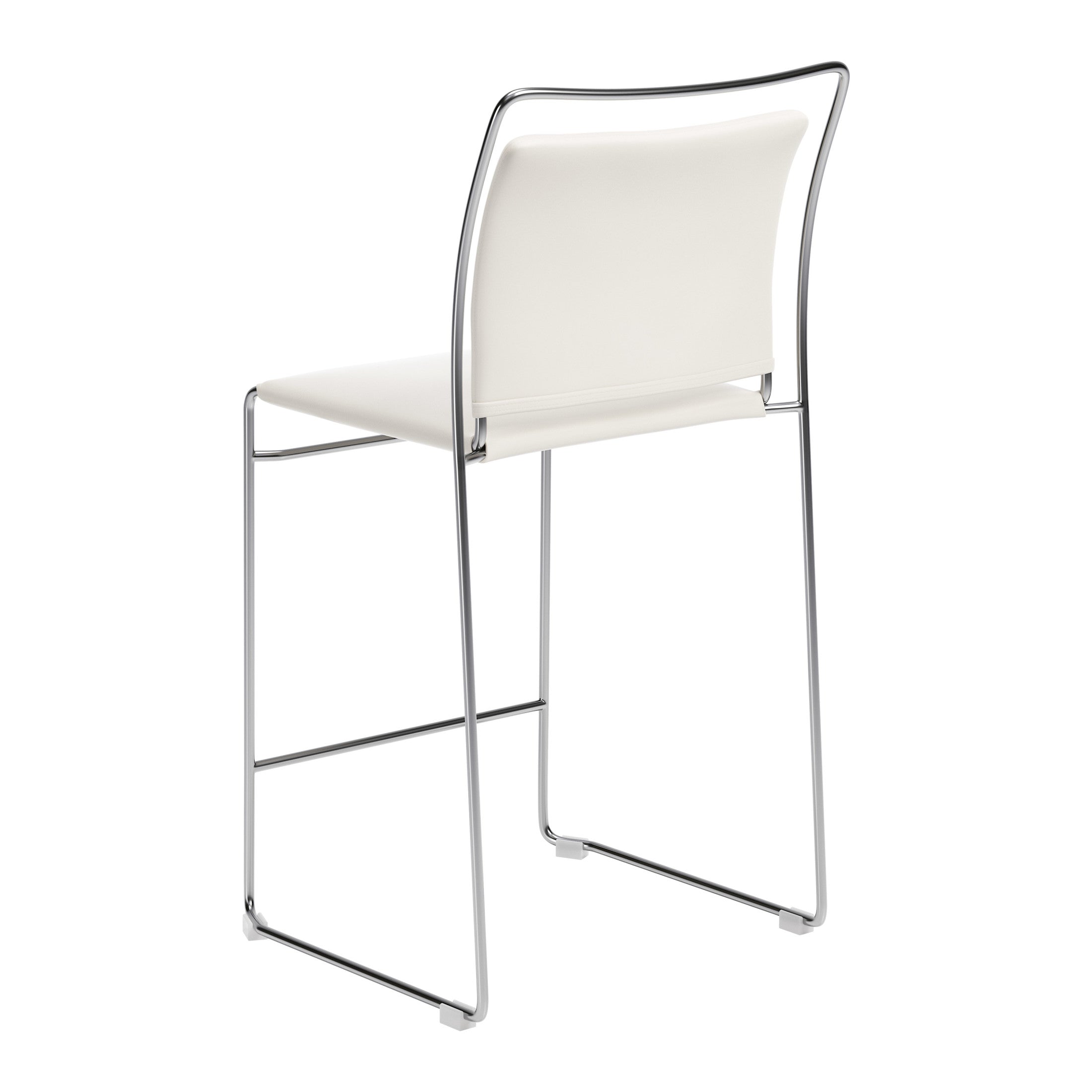 Verbena Counter Stool (Set of 2) Cream