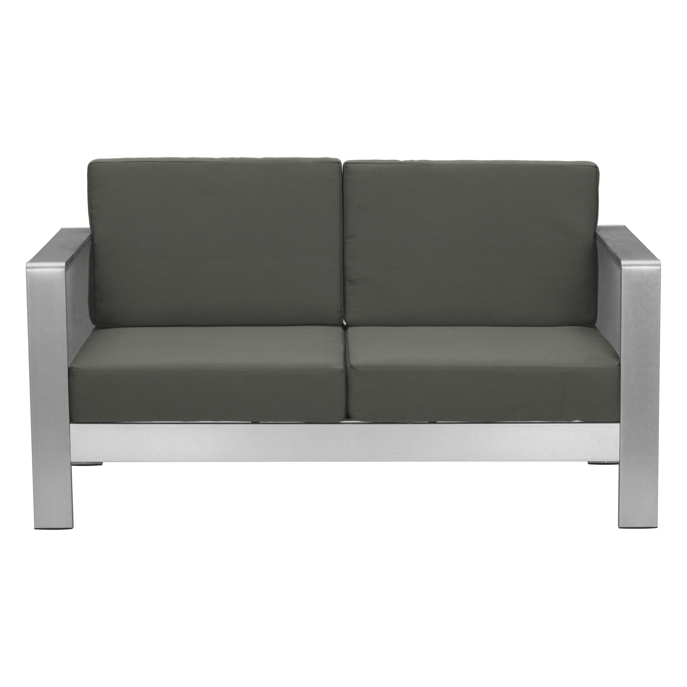 Cosmopolitan Sofa Dark Gray