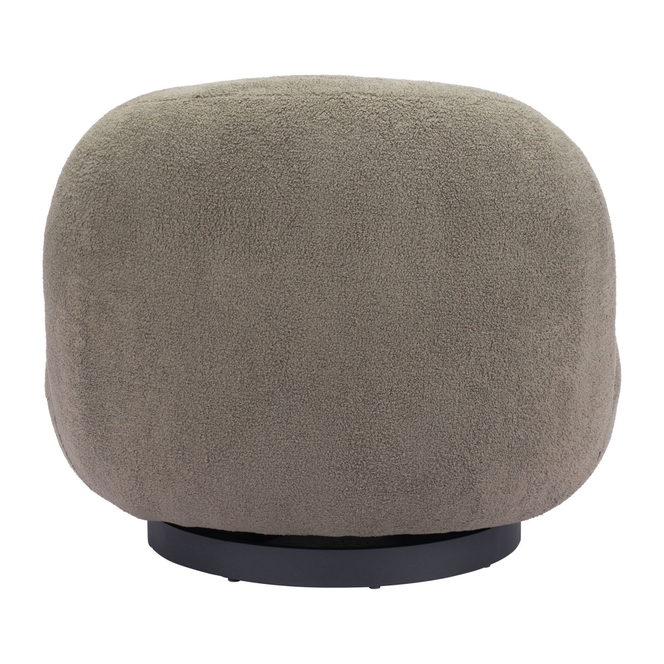 Myanmar Accent Chair Olive Green