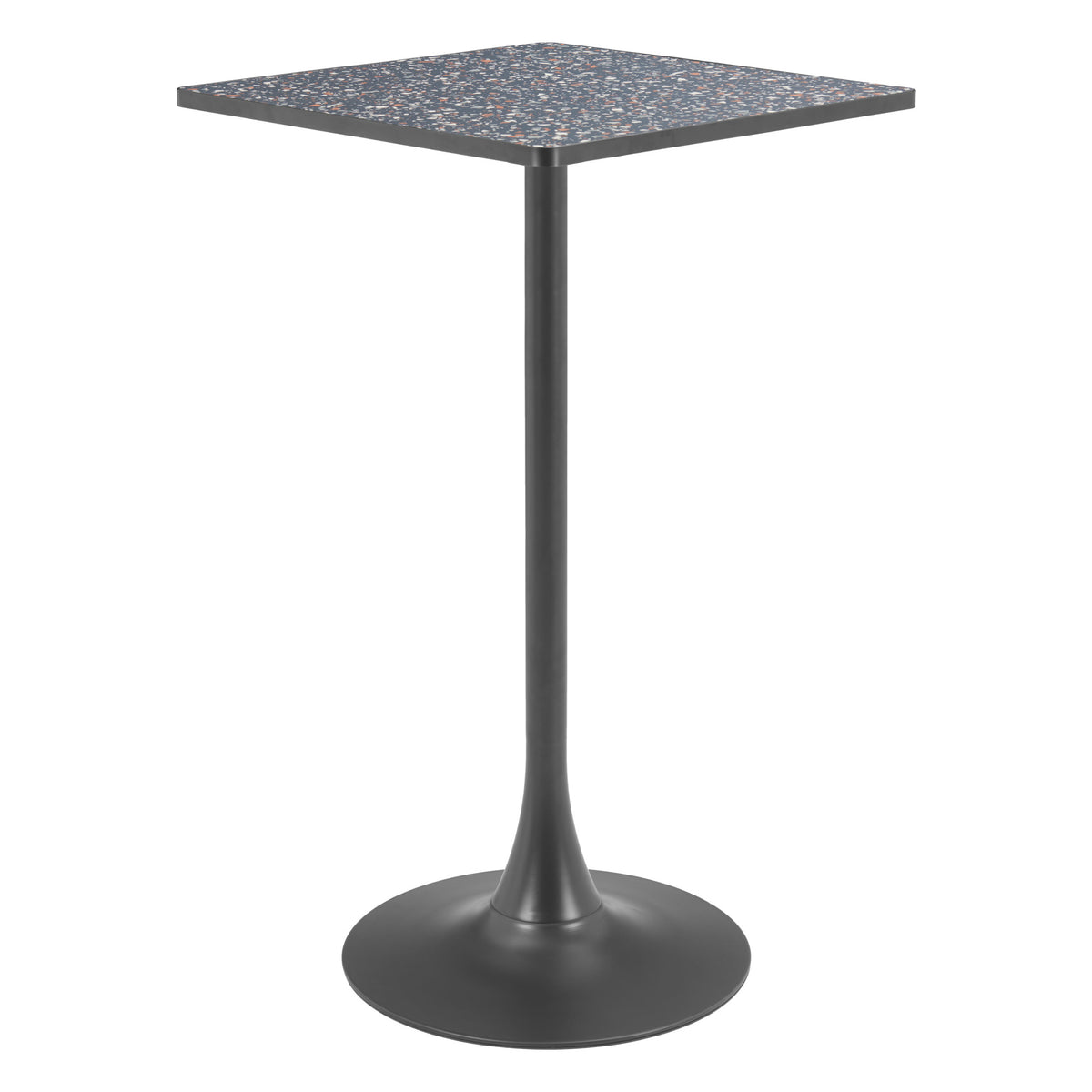 Spot Bar Table Black