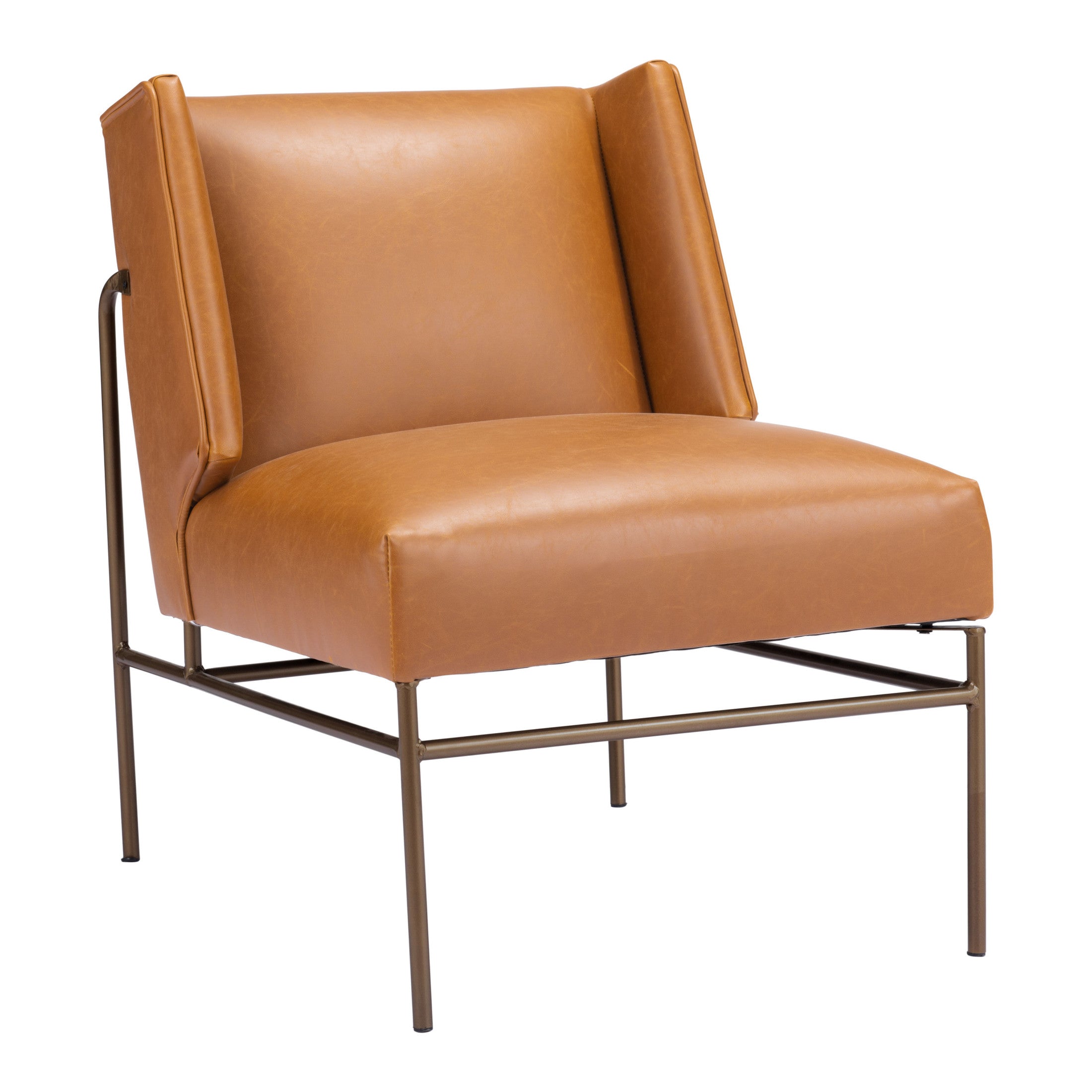 Atlanta Accent Chair Brown